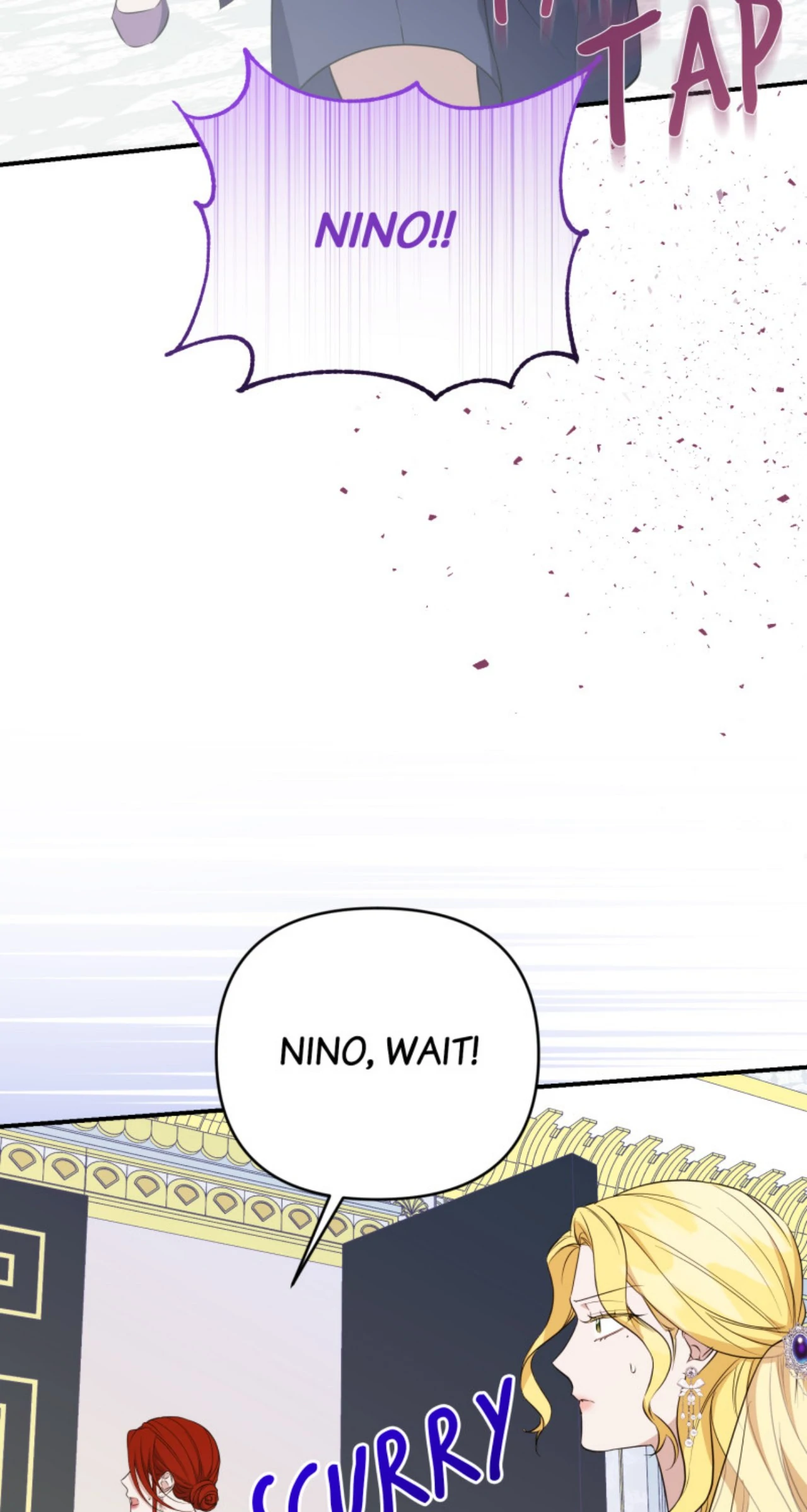 Temptation of Wife Chapter 54 - page 56
