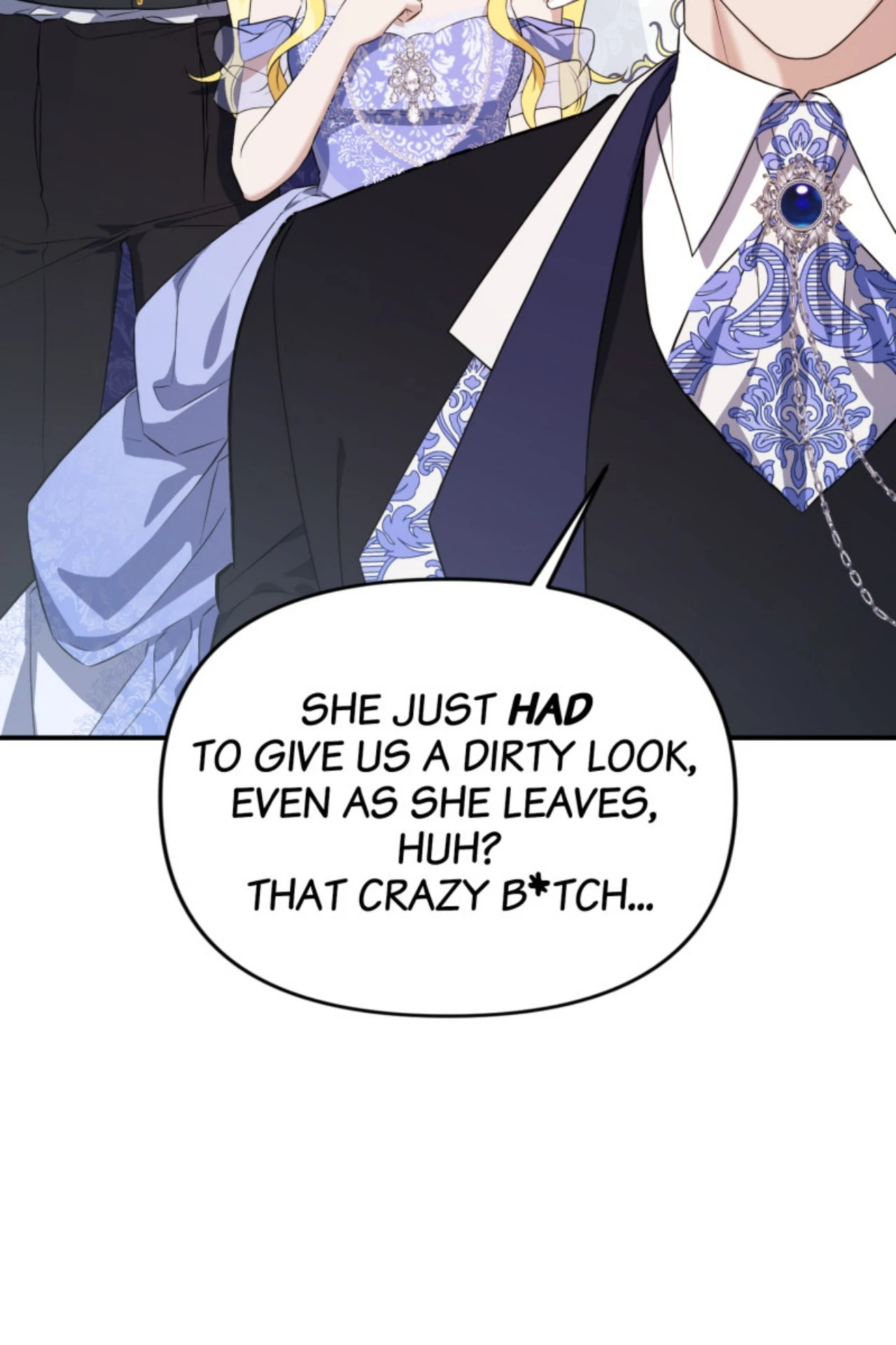 Temptation of Wife Chapter 54 - page 59