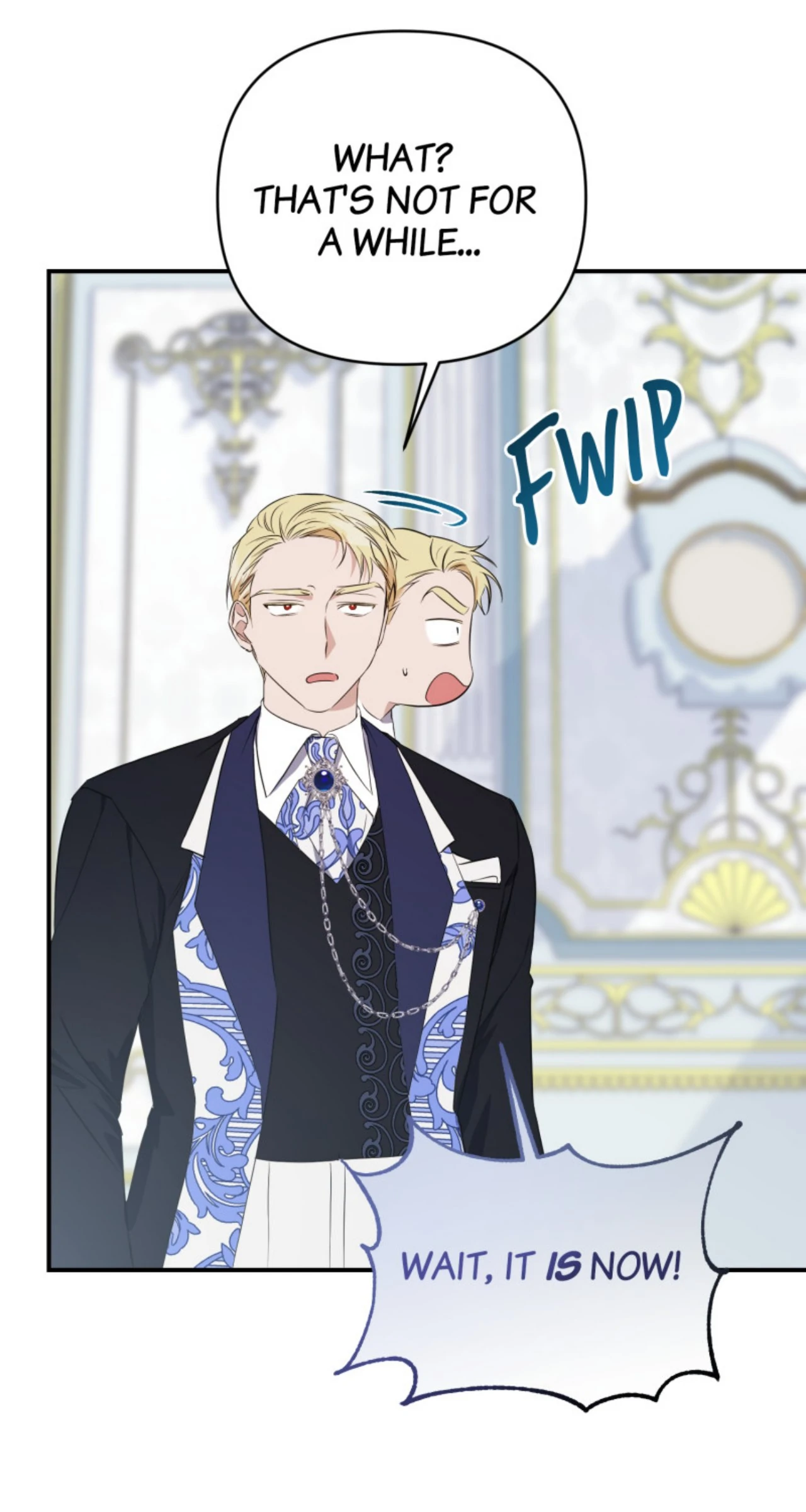 Temptation of Wife Chapter 54 - page 83