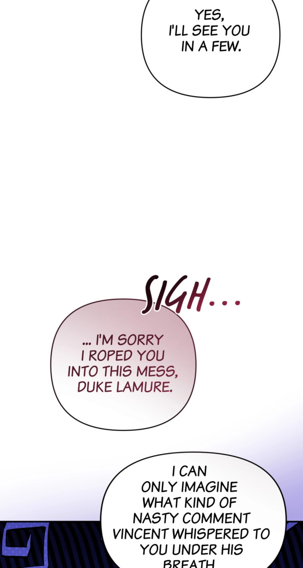 Temptation of Wife Chapter 54 - page 85