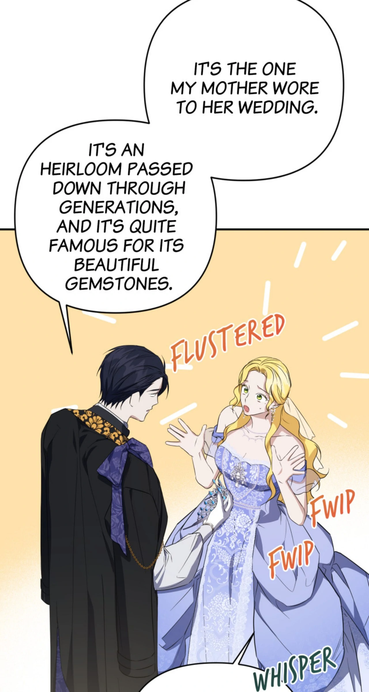 Temptation of Wife Chapter 54 - page 94