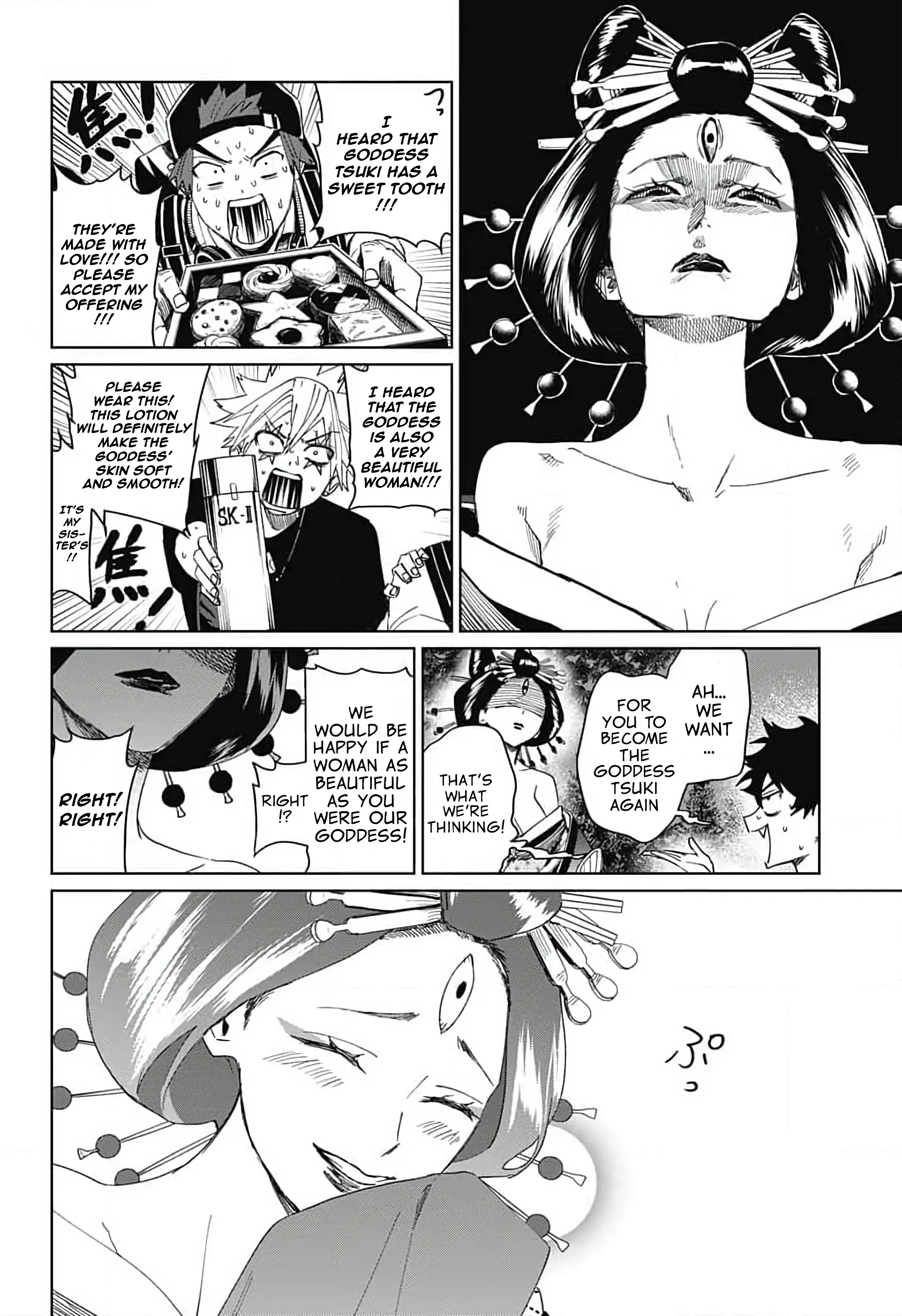 Phantom Busters Chapter 12 - page 20