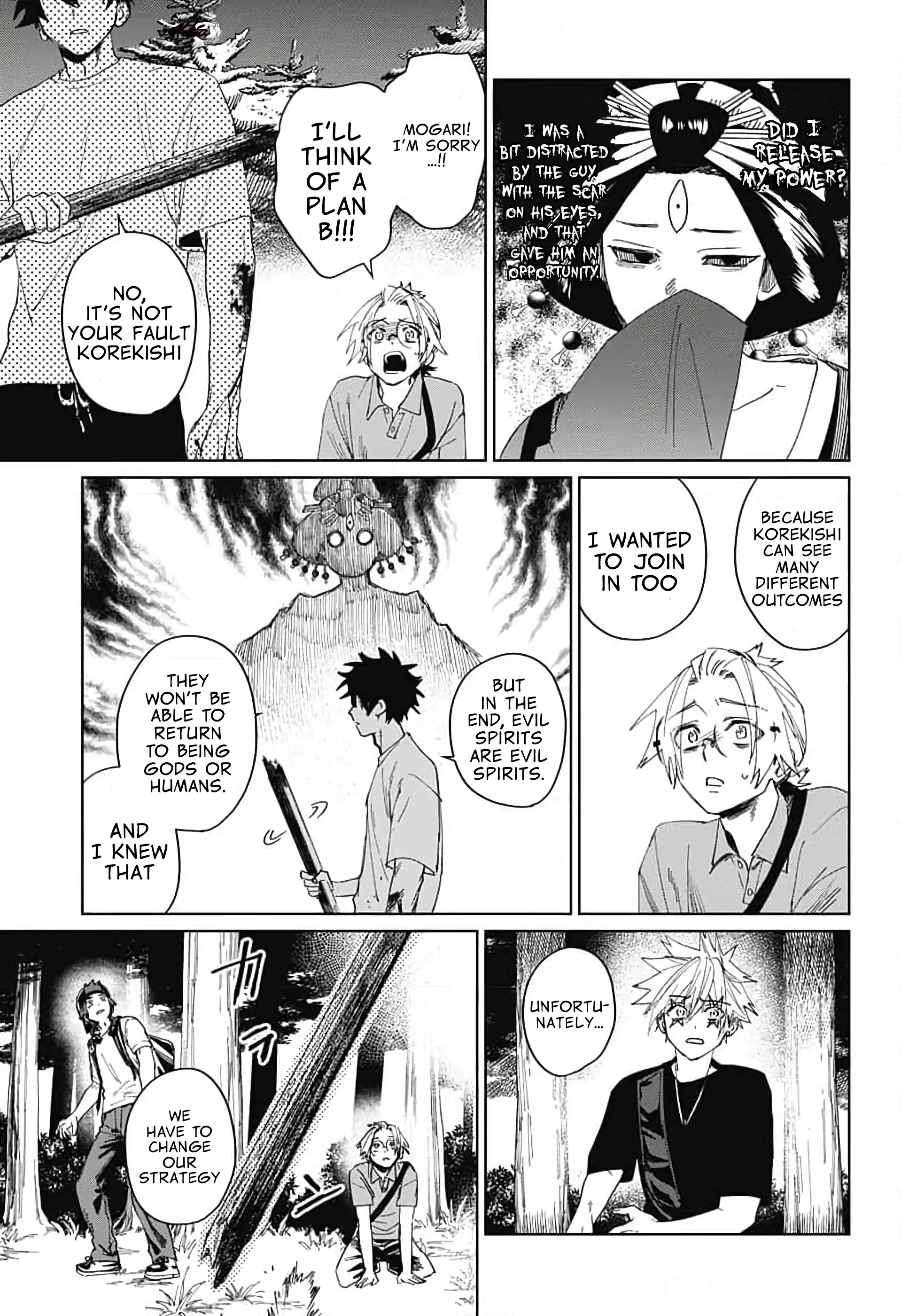 Phantom Busters Chapter 12 - page 25
