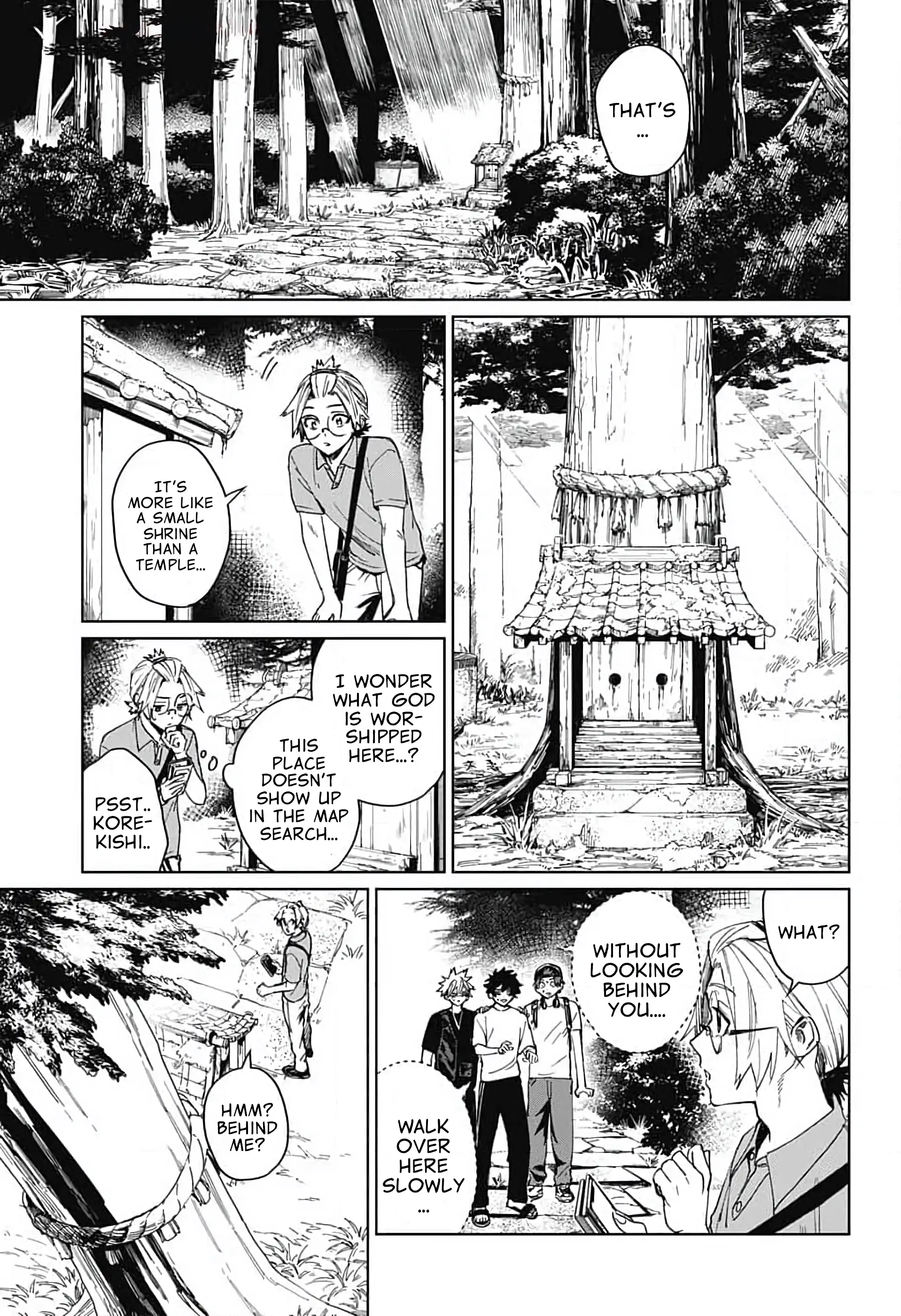 Phantom Busters Chapter 12 - page 9