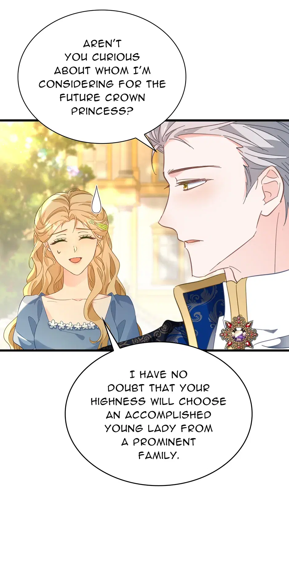 Married His Brother and Now He's Obsessed Chapter 37 - page 35