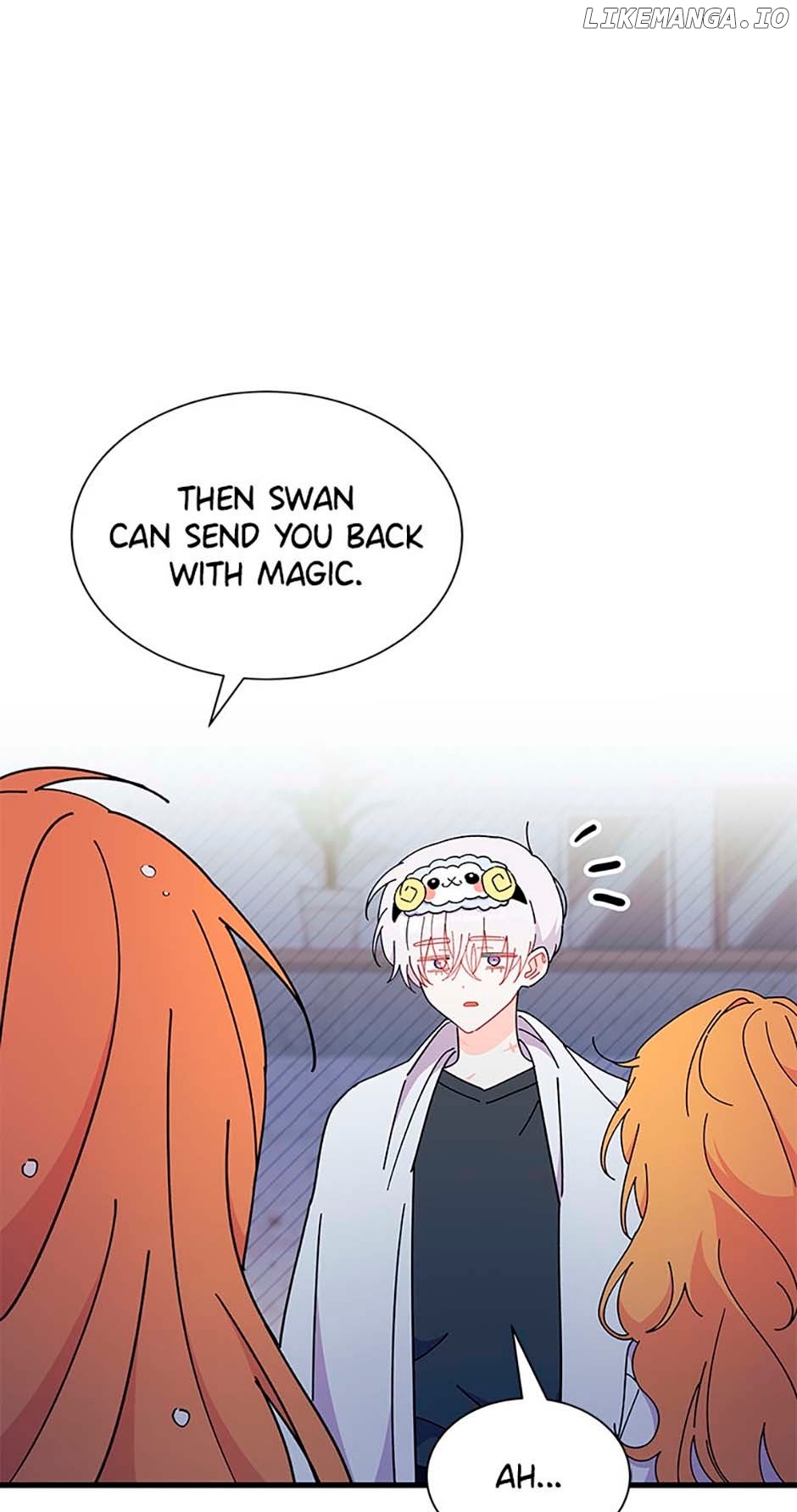 I Don't Want To Play Matchmaker! Chapter 63 - page 1