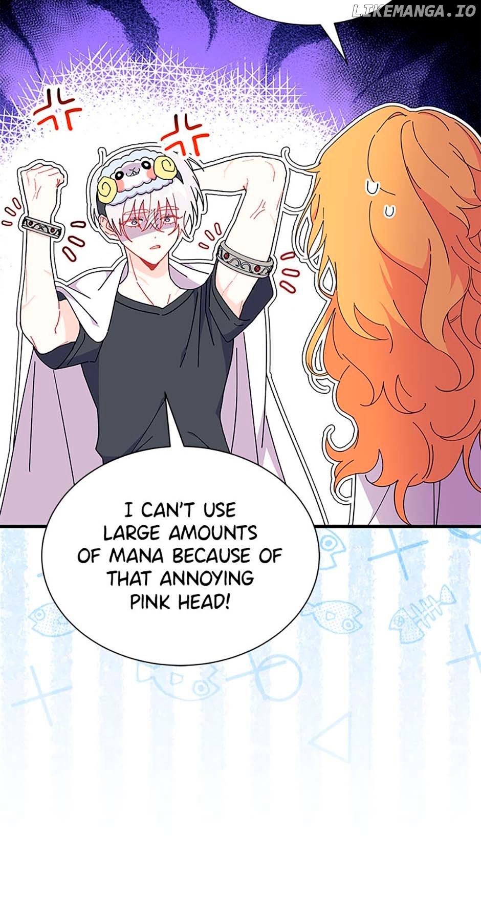 I Don't Want To Play Matchmaker! Chapter 63 - page 13