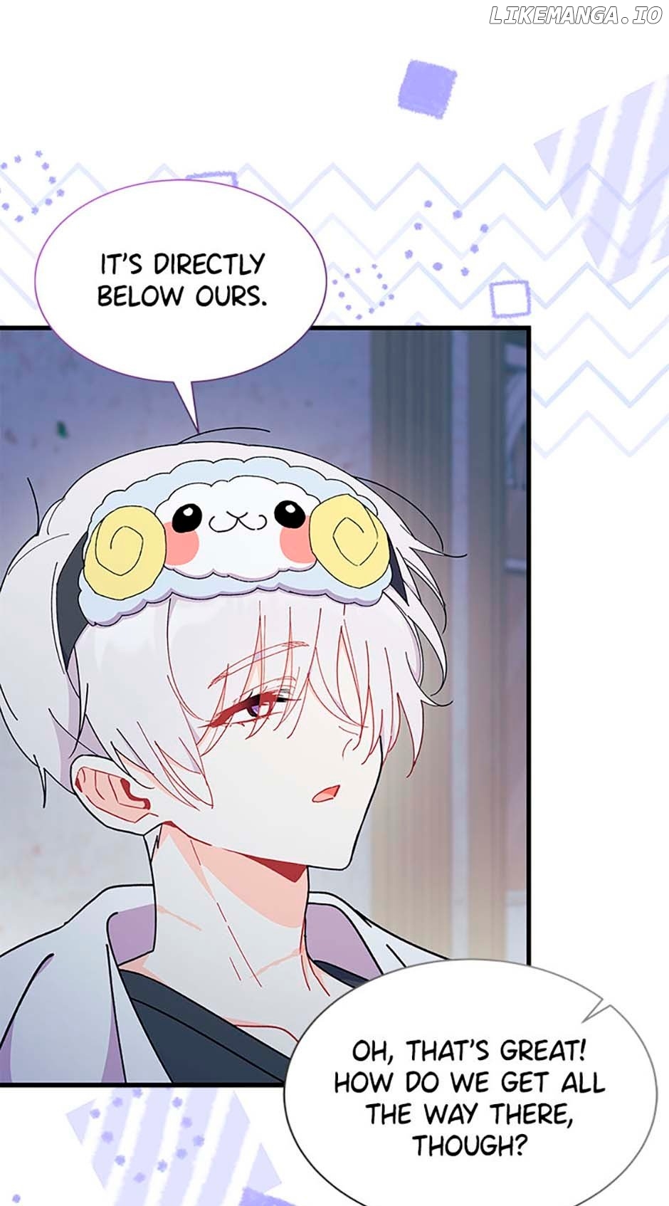 I Don't Want To Play Matchmaker! Chapter 63 - page 16