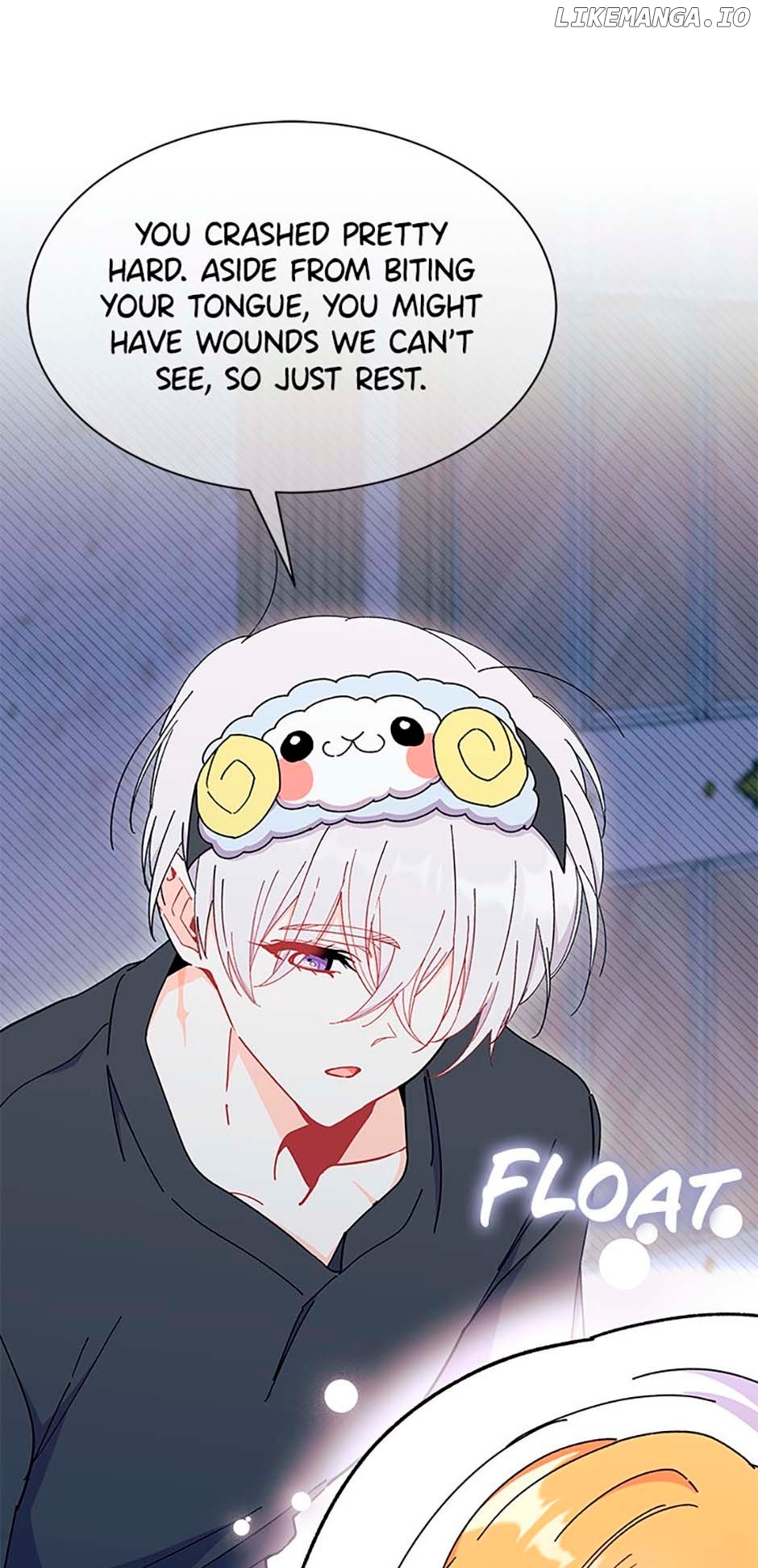 I Don't Want To Play Matchmaker! Chapter 63 - page 22