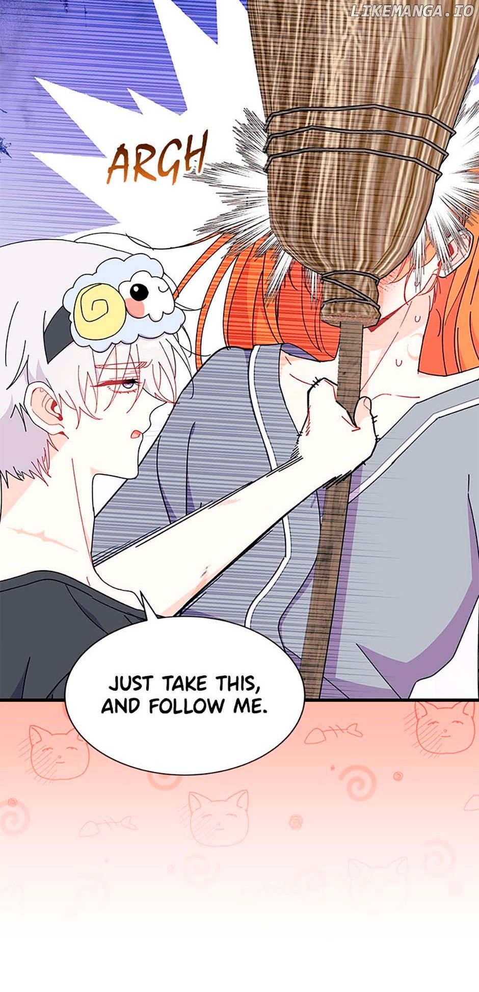 I Don't Want To Play Matchmaker! Chapter 63 - page 27