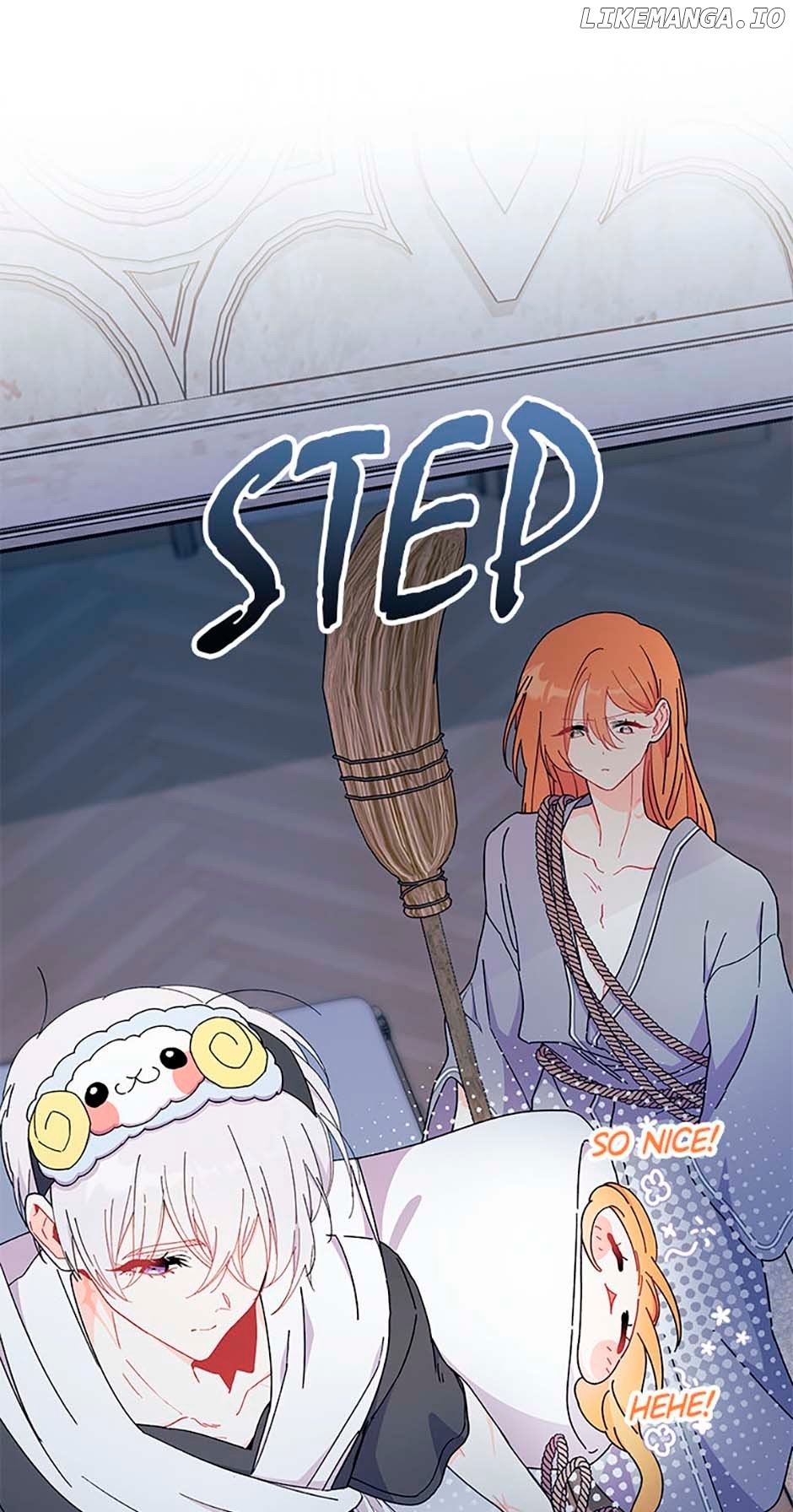 I Don't Want To Play Matchmaker! Chapter 63 - page 28