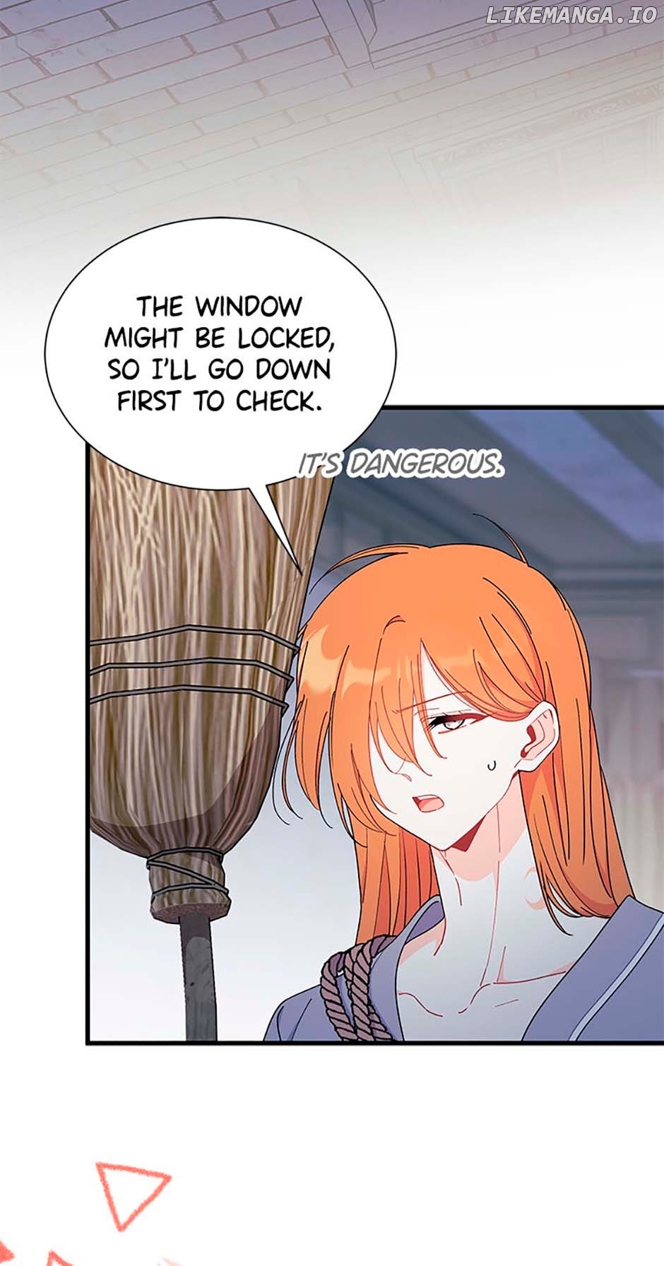 I Don't Want To Play Matchmaker! Chapter 63 - page 30