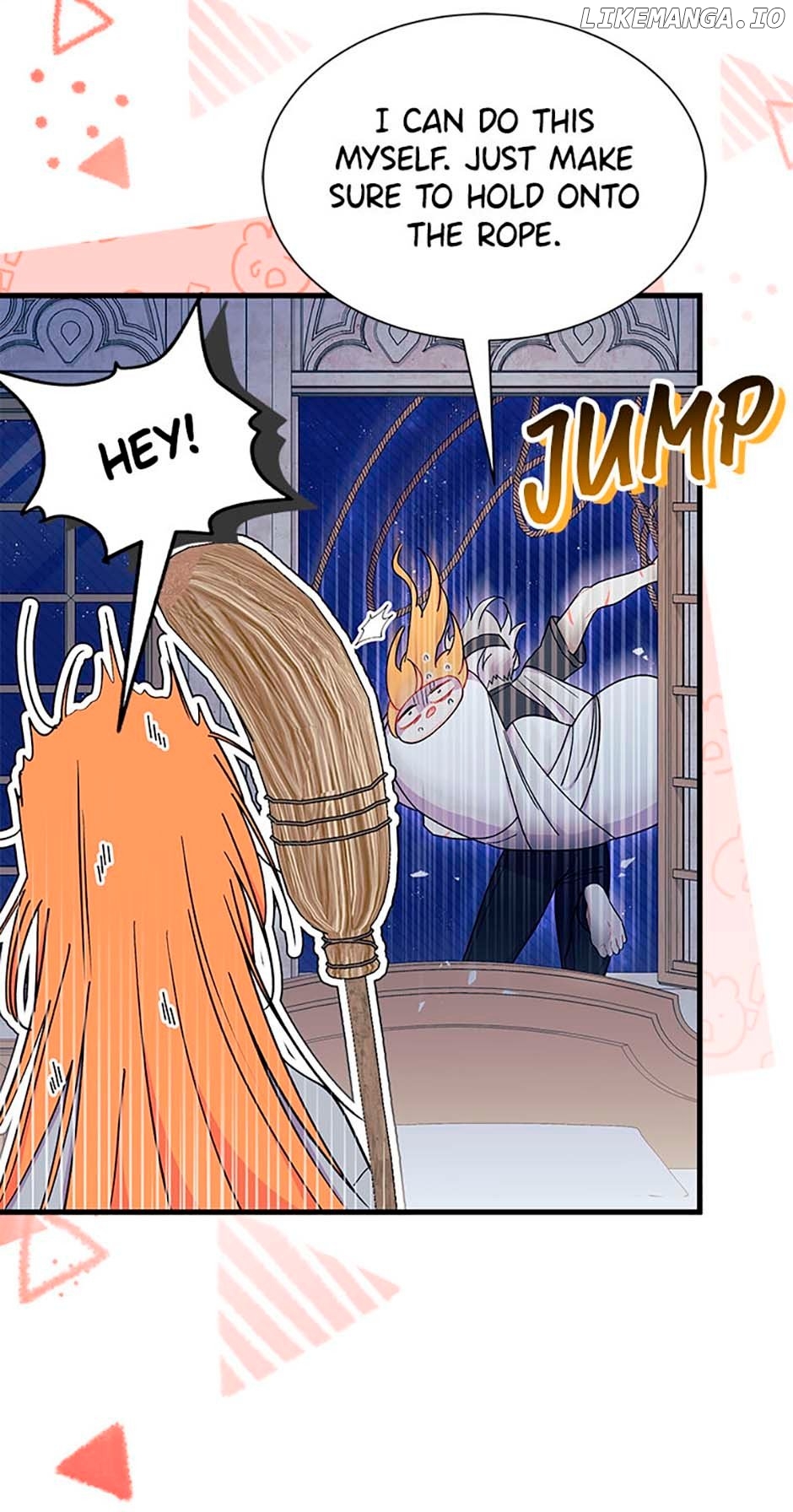 I Don't Want To Play Matchmaker! Chapter 63 - page 31