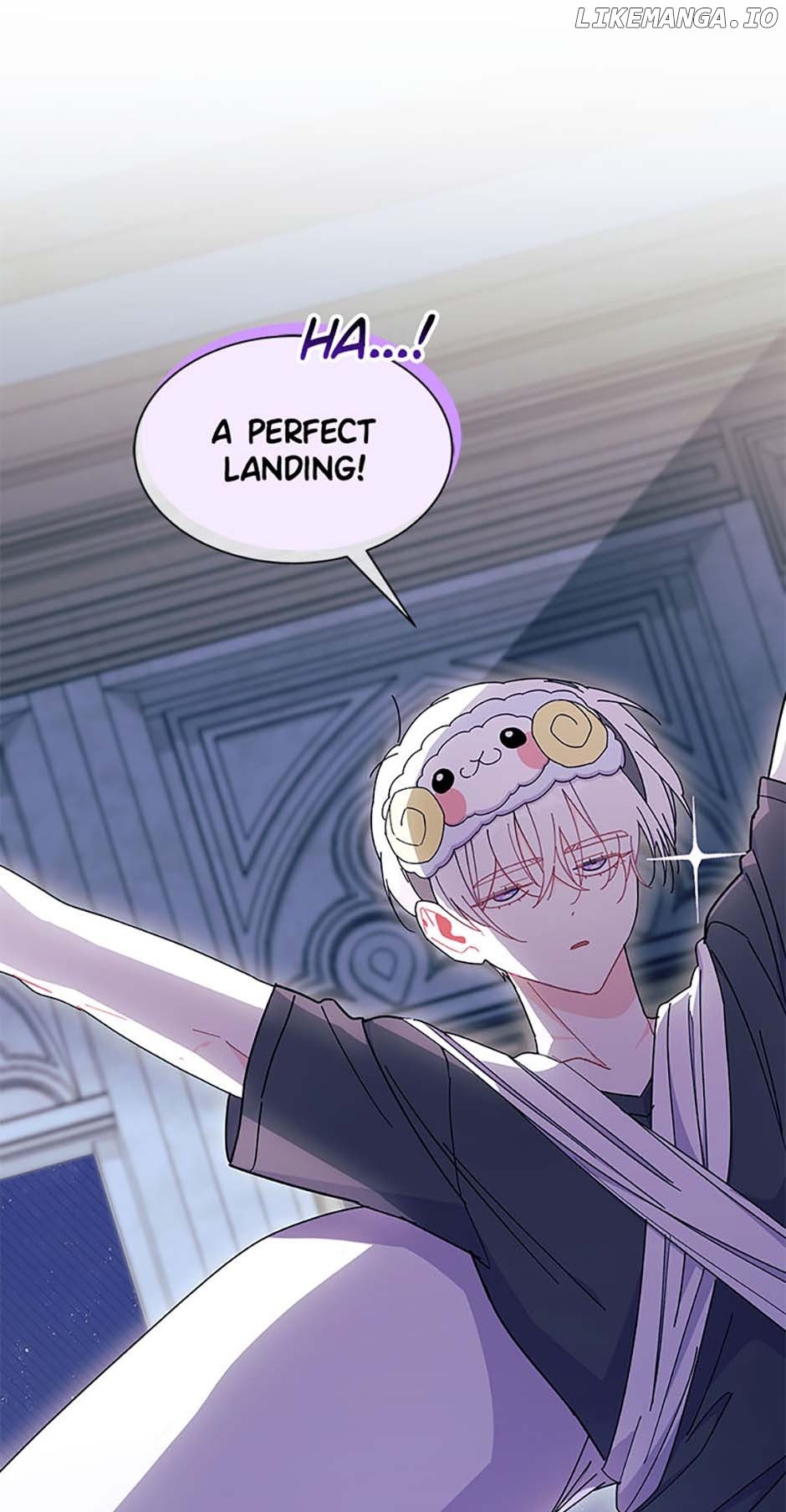 I Don't Want To Play Matchmaker! Chapter 63 - page 37