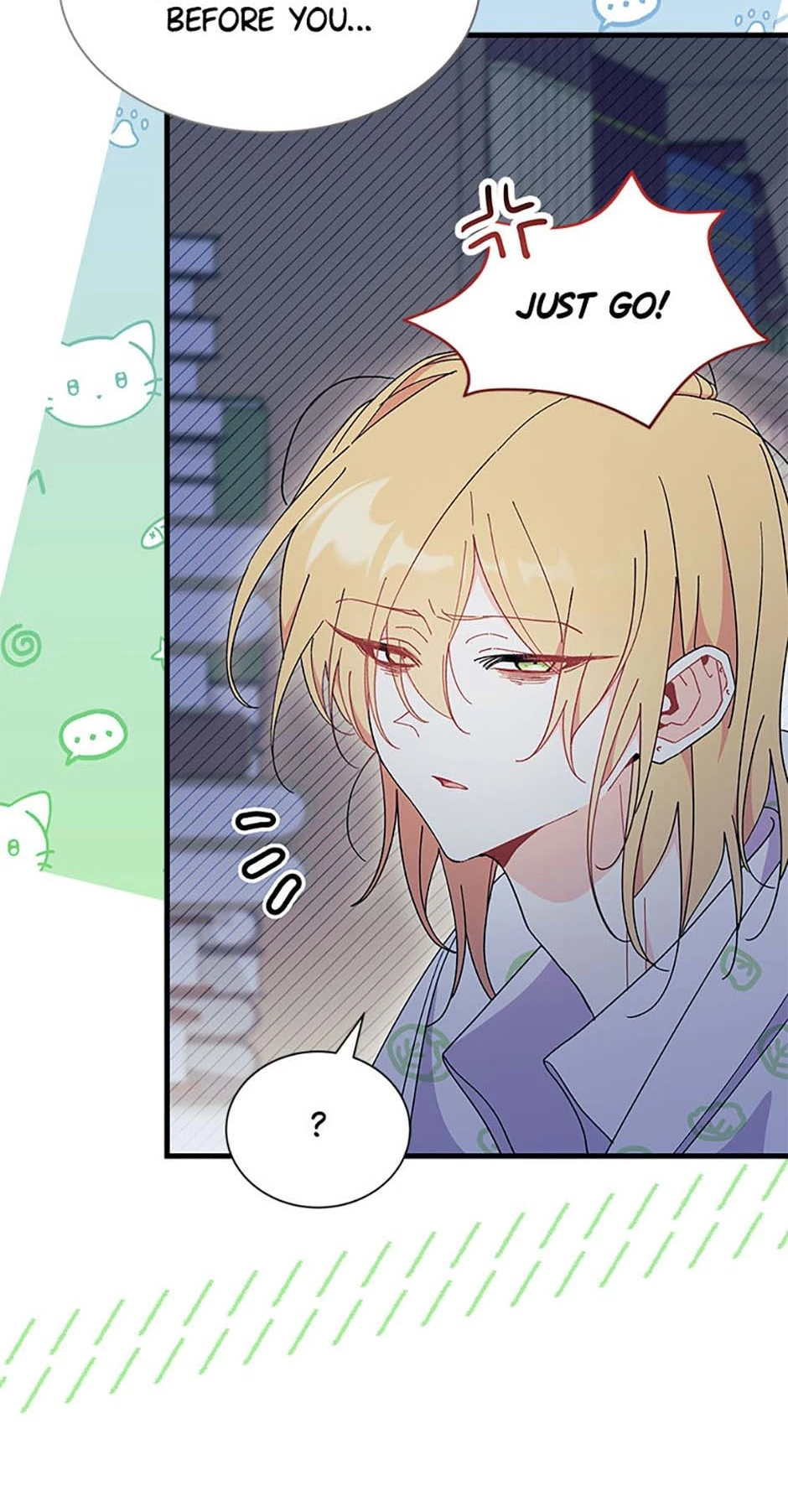 I Don't Want To Play Matchmaker! Chapter 63 - page 43
