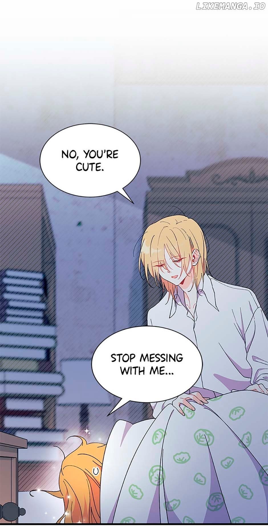 I Don't Want To Play Matchmaker! Chapter 63 - page 50