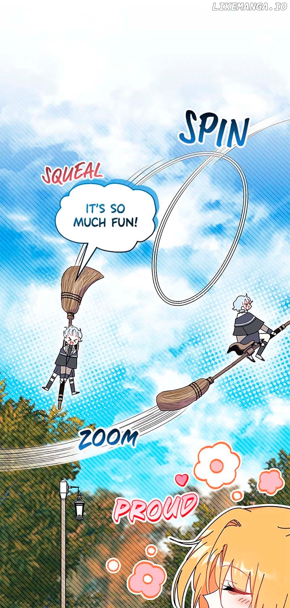 I Don't Want To Play Matchmaker! Chapter 63 - page 69