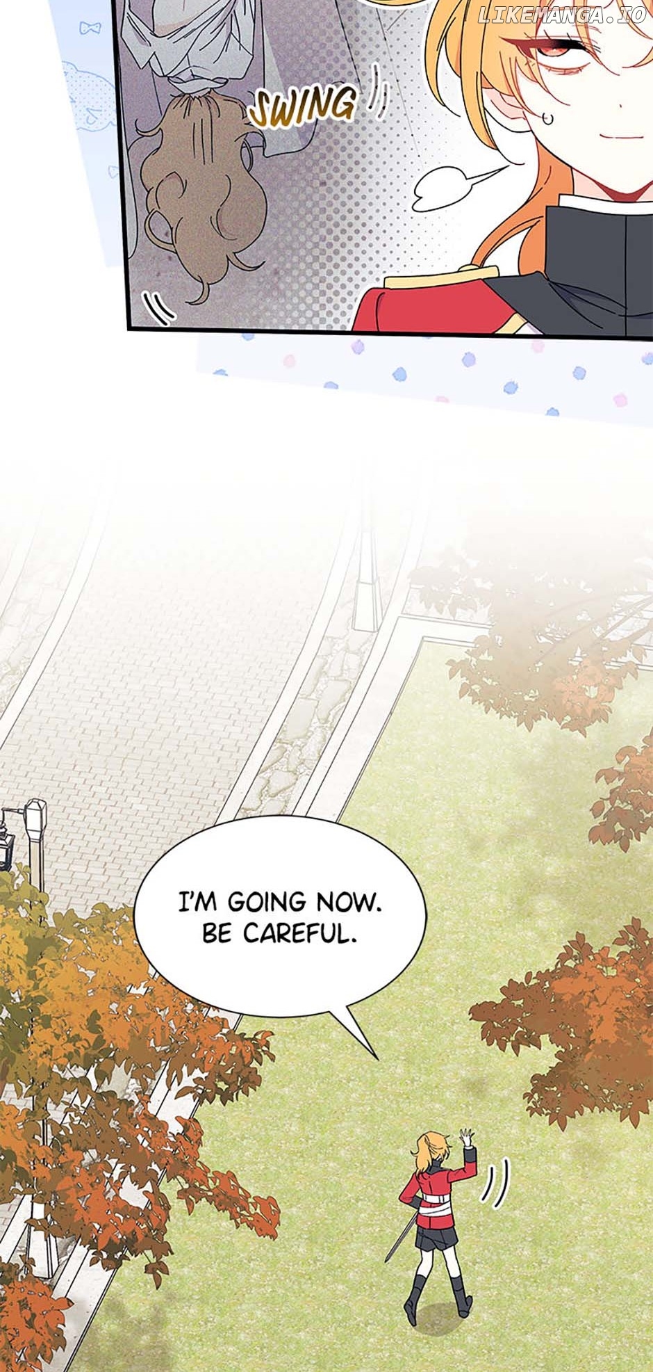 I Don't Want To Play Matchmaker! Chapter 63 - page 71