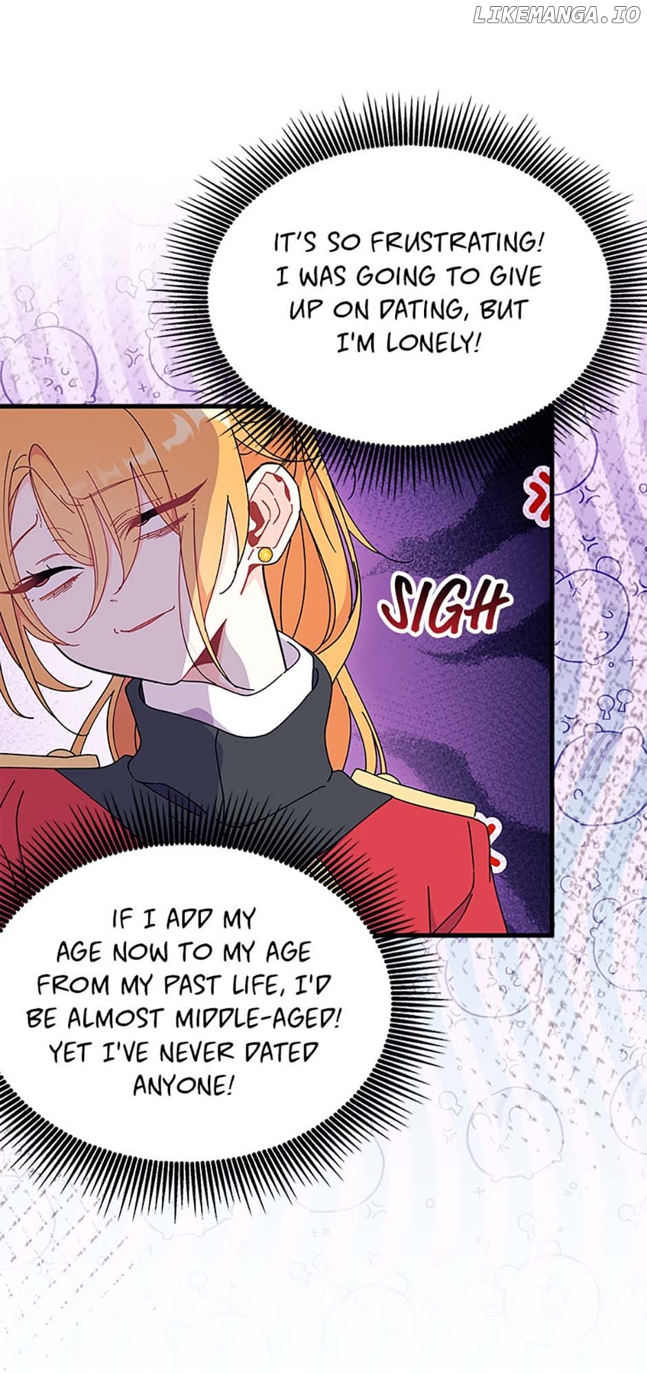 I Don't Want To Play Matchmaker! Chapter 63 - page 81