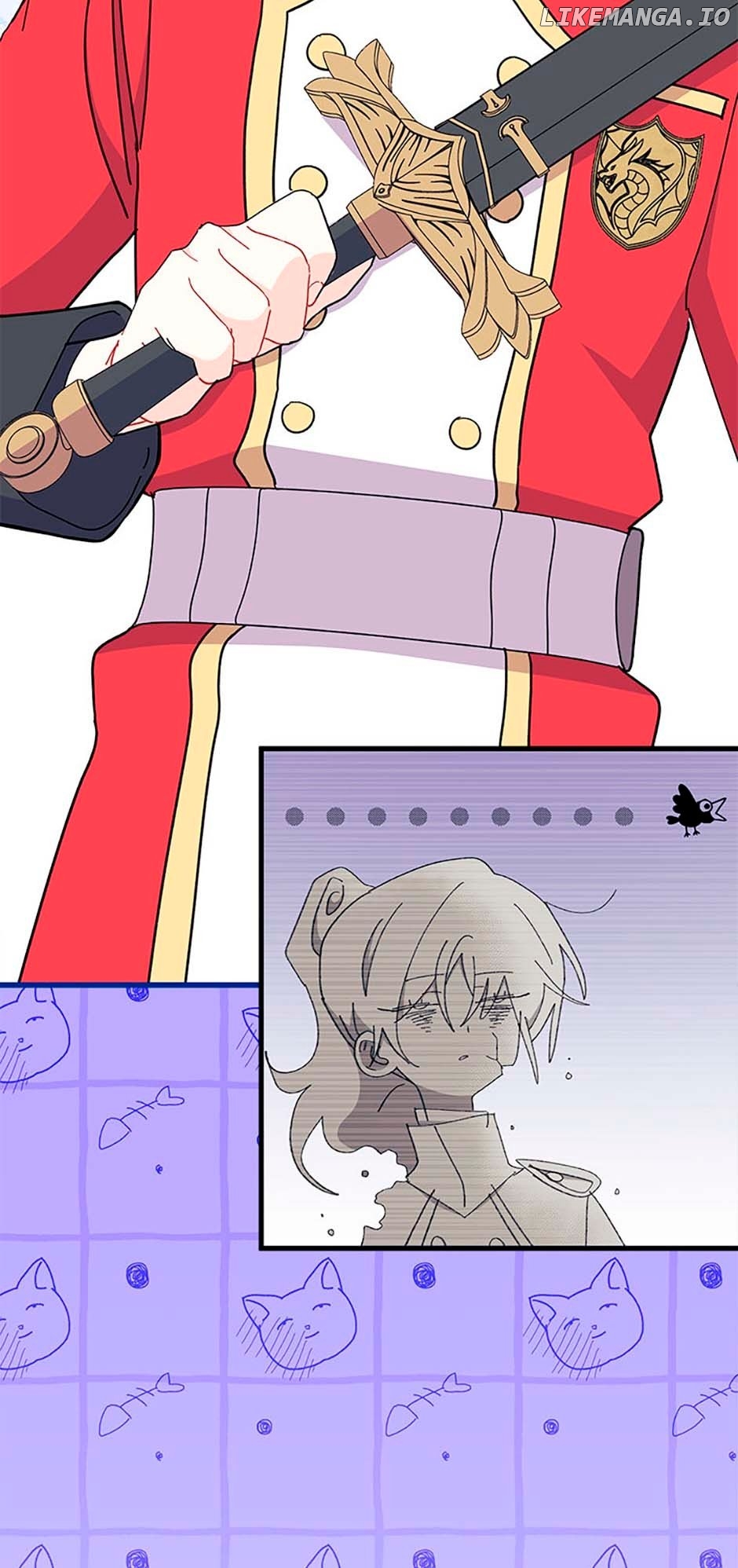 I Don't Want To Play Matchmaker! Chapter 63 - page 85