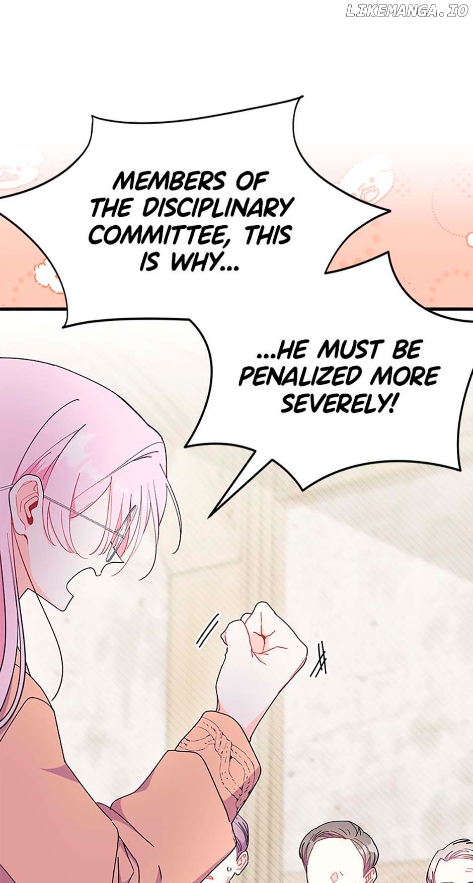 I Don't Want To Play Matchmaker! Chapter 63 - page 9