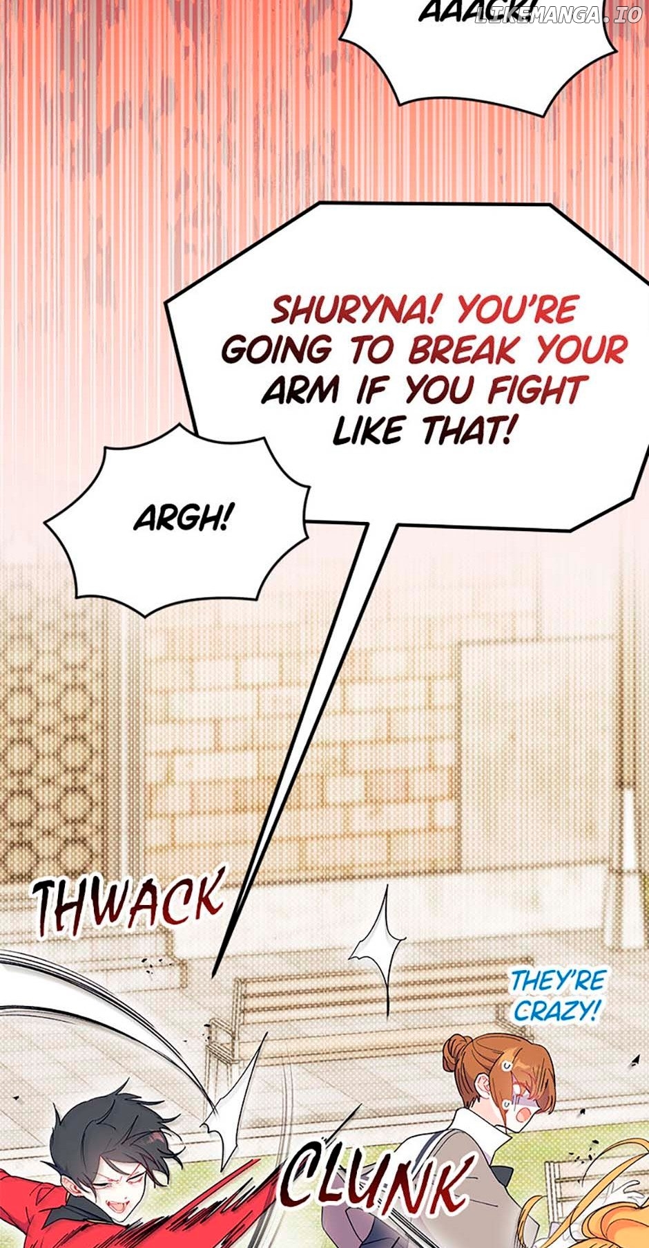 I Don't Want To Play Matchmaker! Chapter 64 - page 12