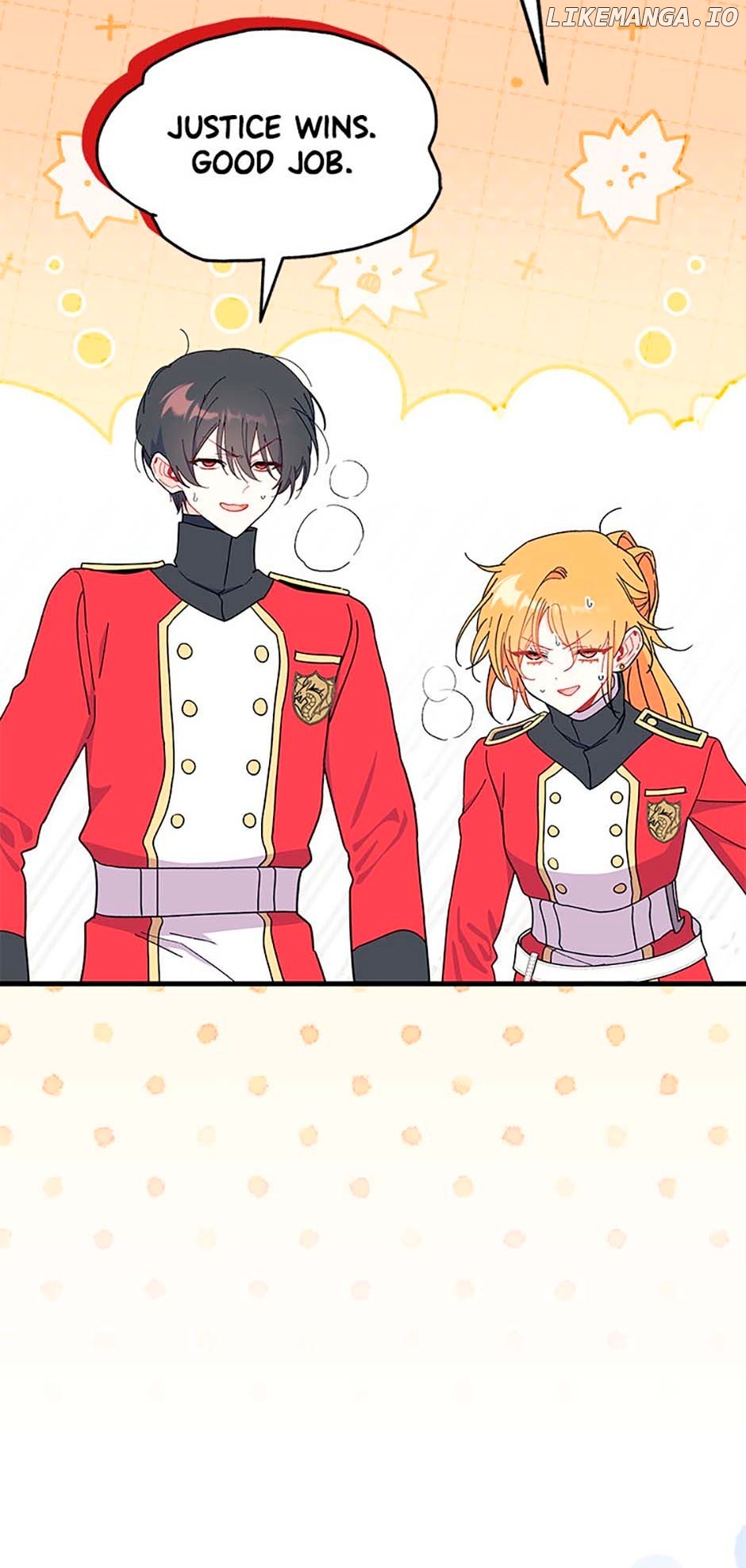 I Don't Want To Play Matchmaker! Chapter 64 - page 17