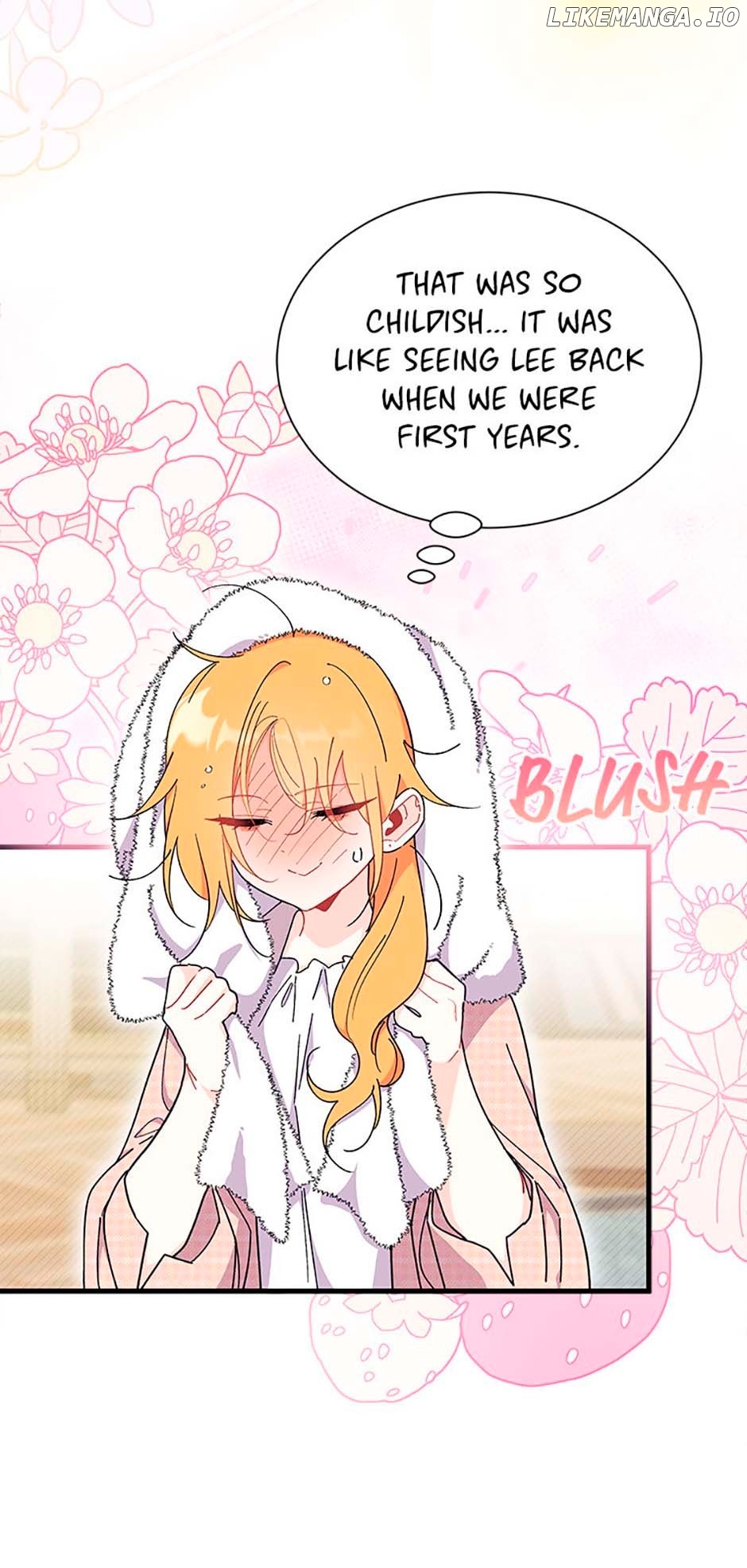 I Don't Want To Play Matchmaker! Chapter 64 - page 20