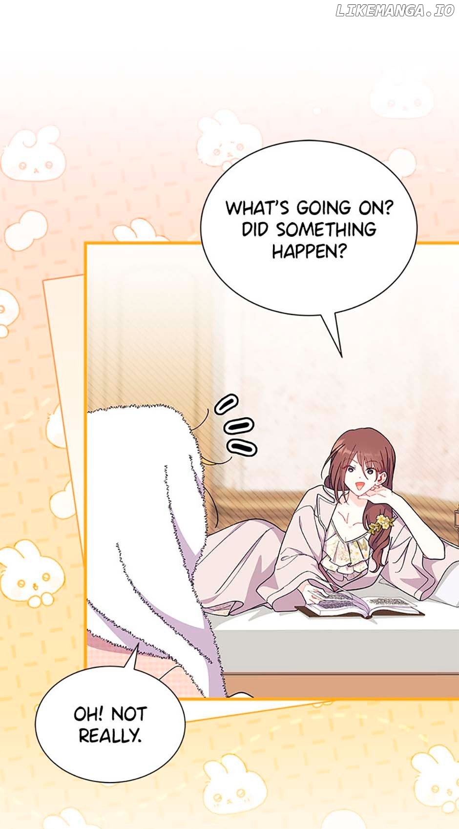 I Don't Want To Play Matchmaker! Chapter 64 - page 21