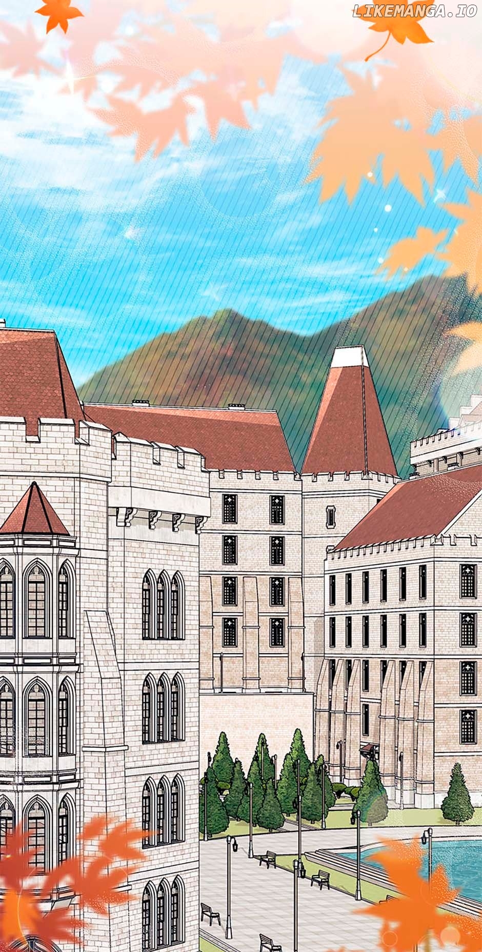 I Don't Want To Play Matchmaker! Chapter 64 - page 32