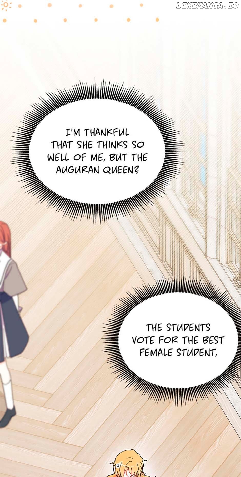 I Don't Want To Play Matchmaker! Chapter 64 - page 34