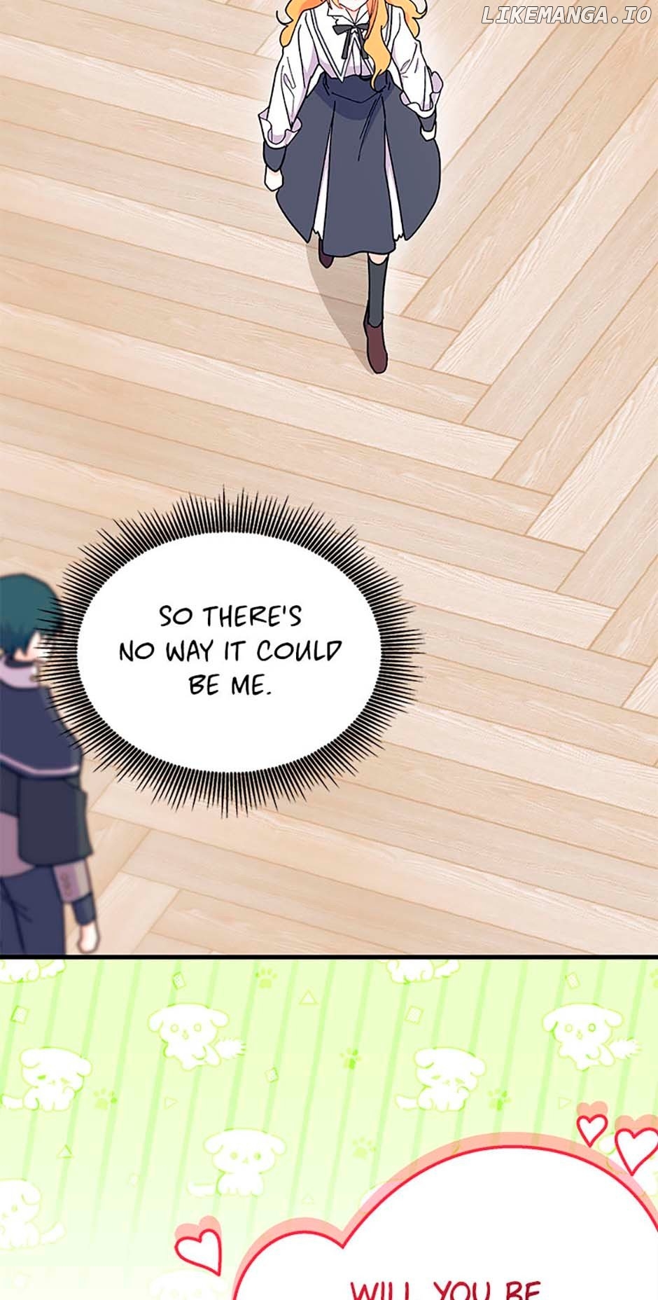 I Don't Want To Play Matchmaker! Chapter 64 - page 35