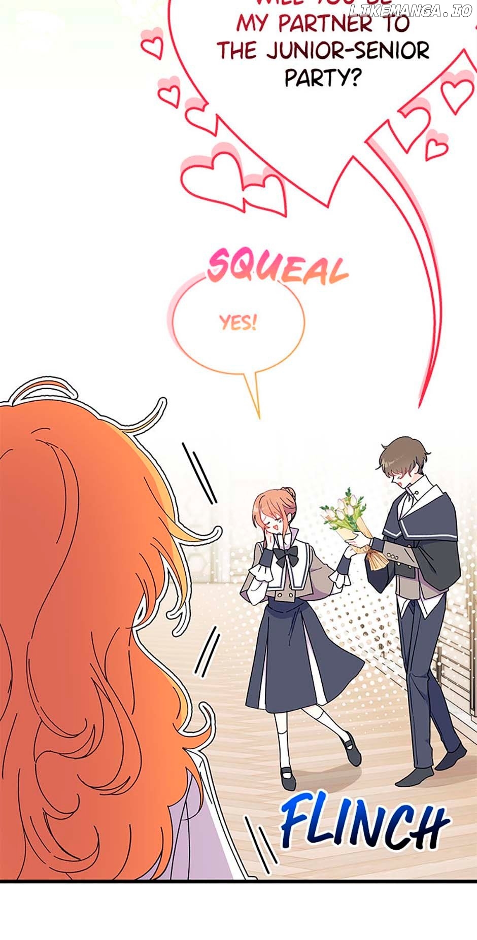 I Don't Want To Play Matchmaker! Chapter 64 - page 36