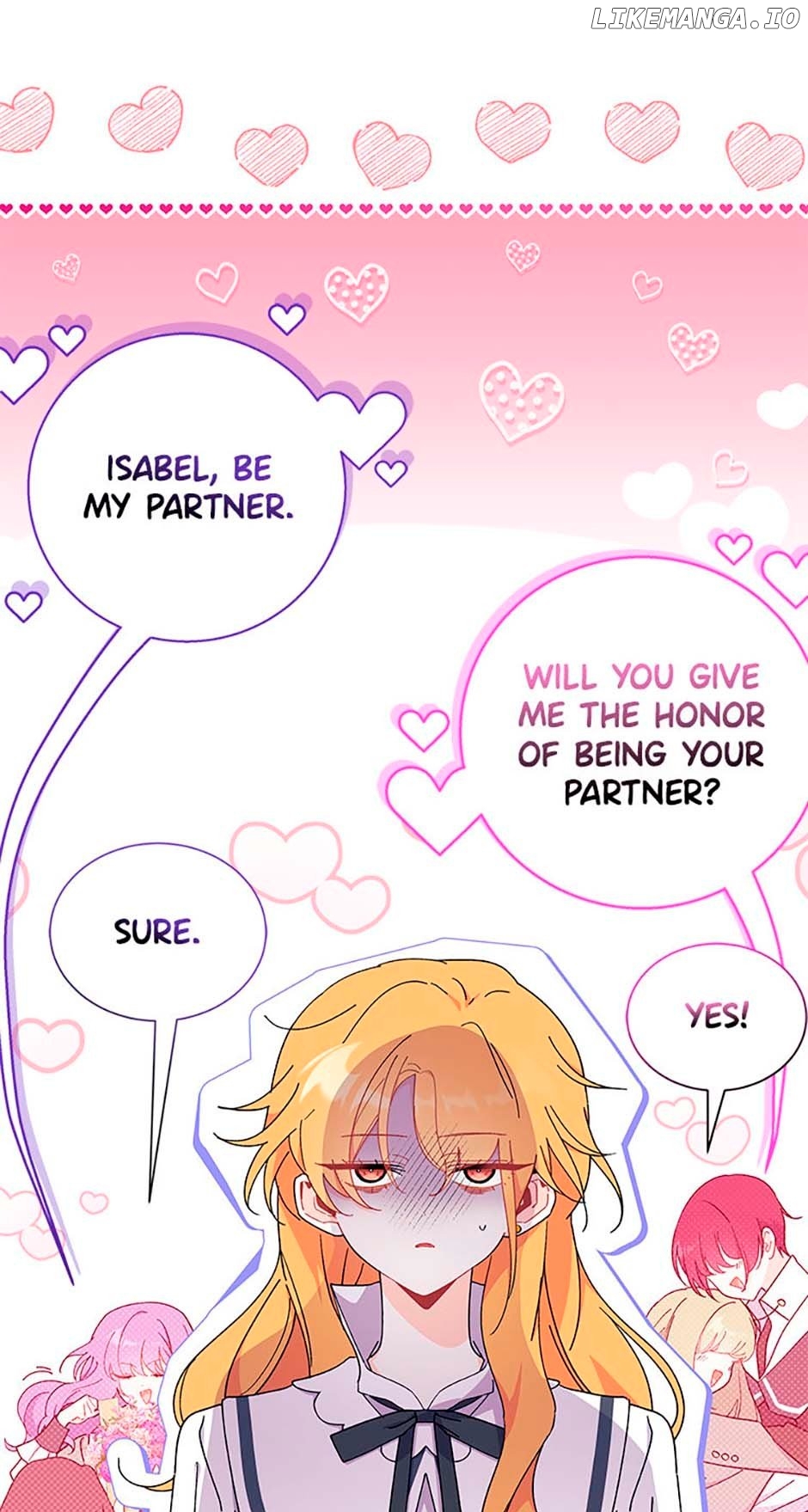 I Don't Want To Play Matchmaker! Chapter 64 - page 37