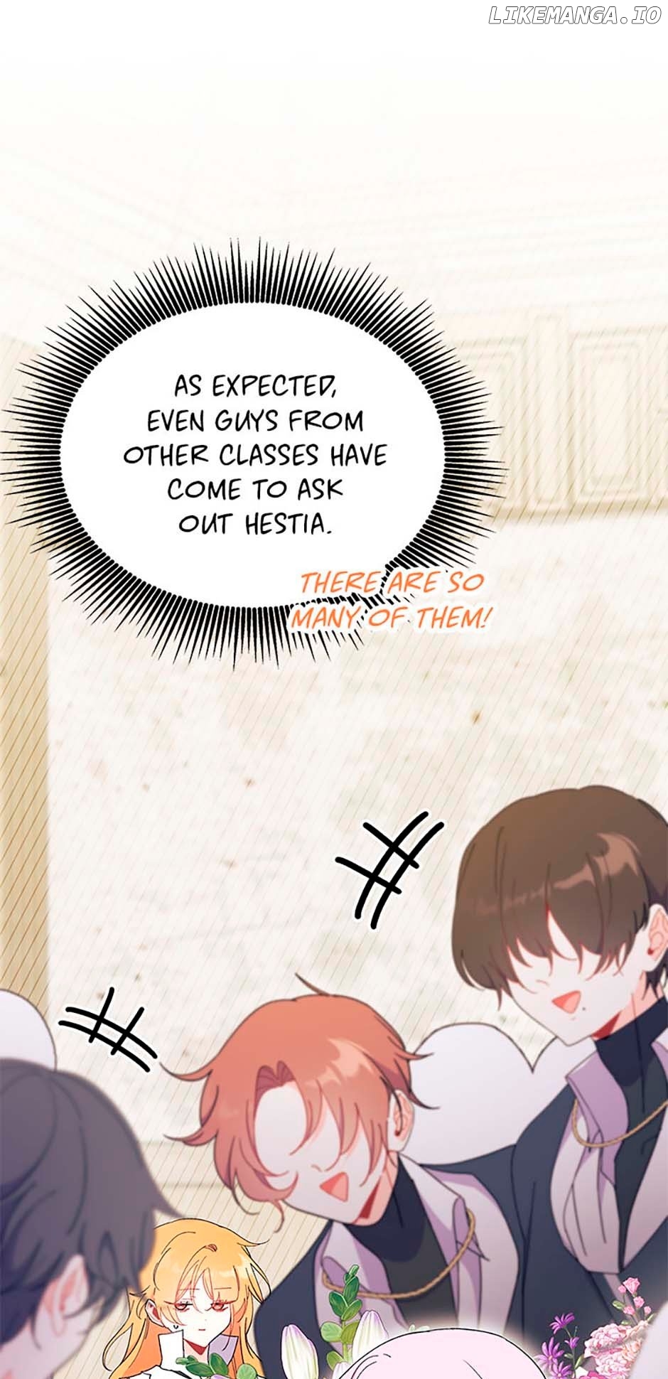 I Don't Want To Play Matchmaker! Chapter 64 - page 43