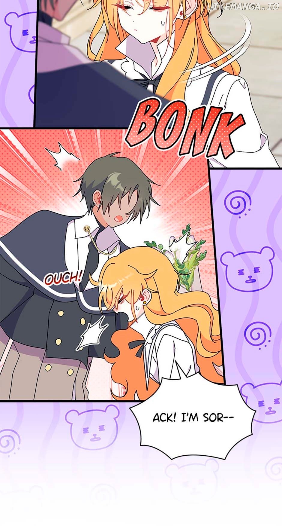 I Don't Want To Play Matchmaker! Chapter 64 - page 54