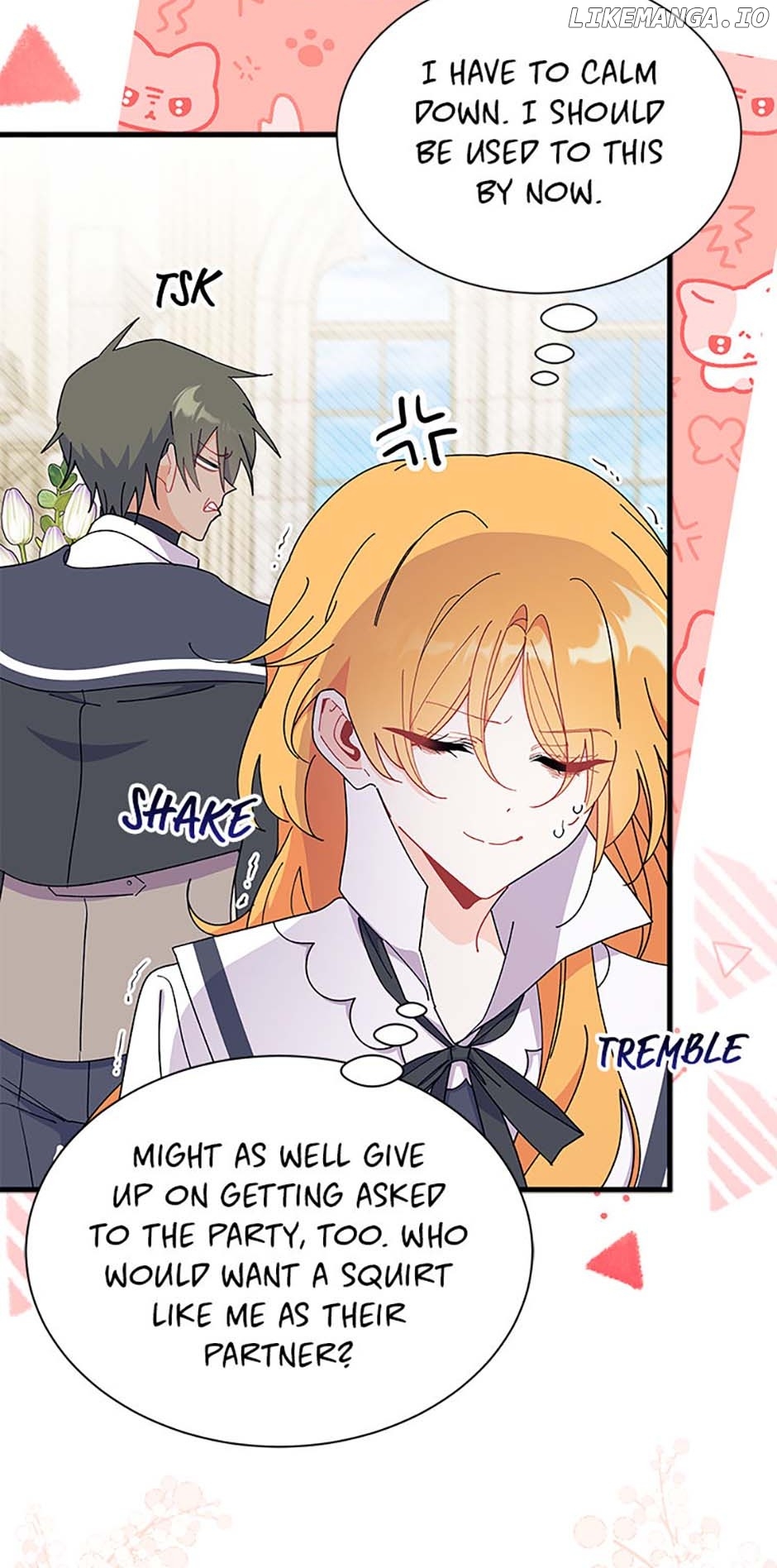 I Don't Want To Play Matchmaker! Chapter 64 - page 56