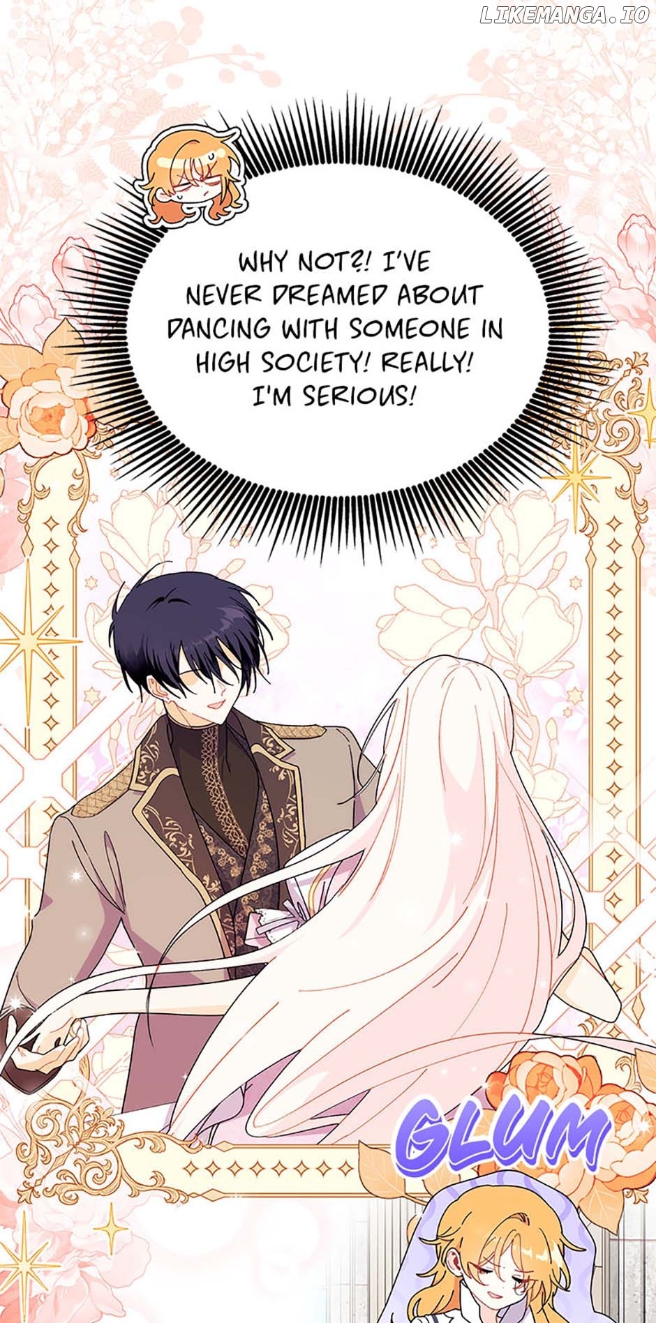 I Don't Want To Play Matchmaker! Chapter 64 - page 57