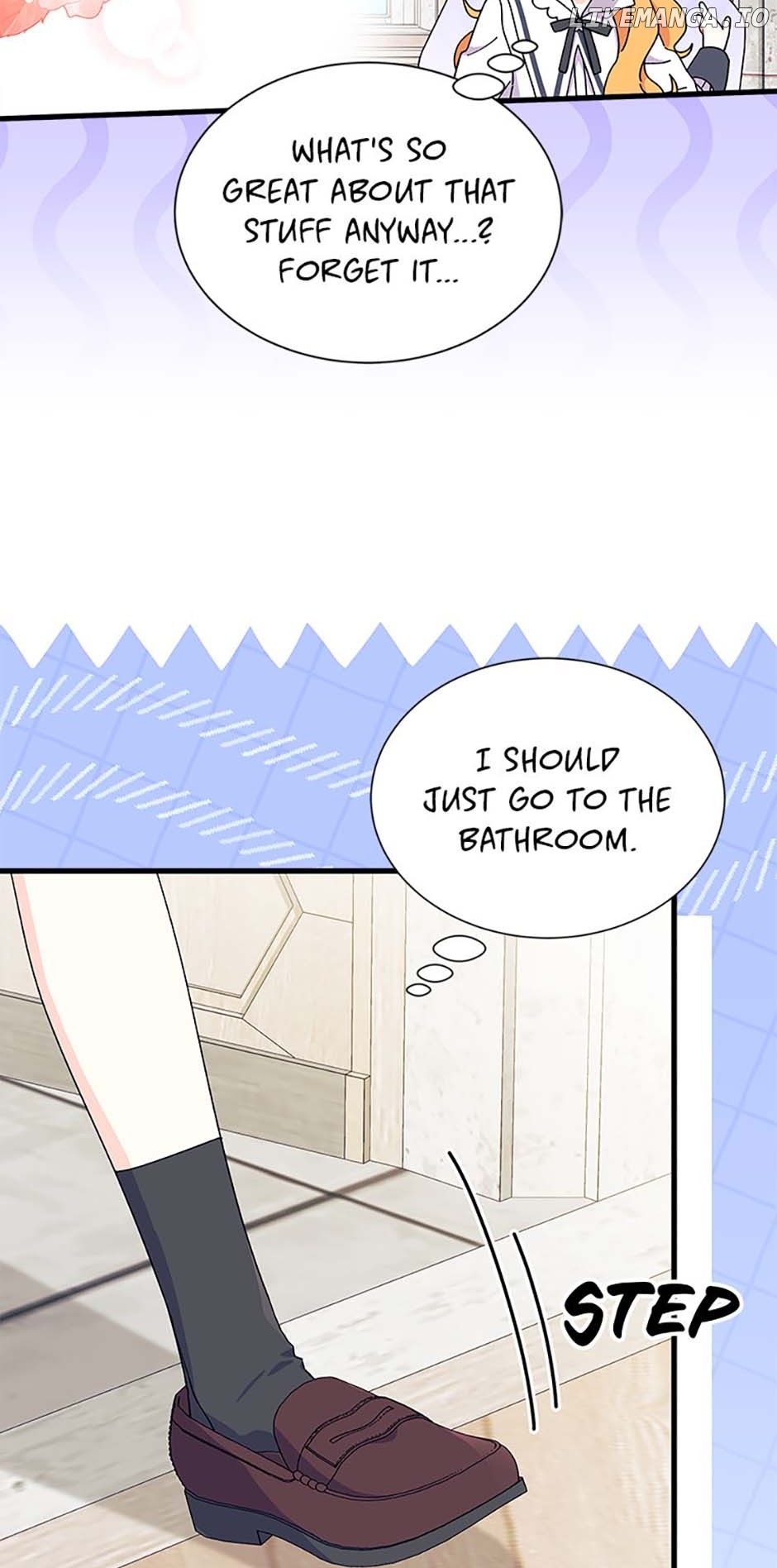 I Don't Want To Play Matchmaker! Chapter 64 - page 58