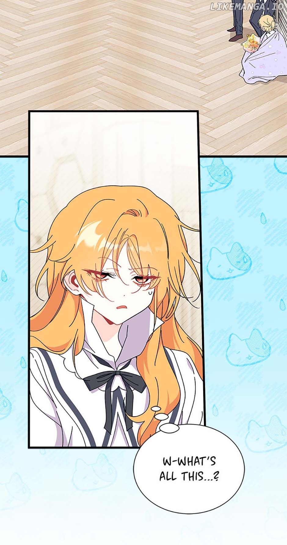 I Don't Want To Play Matchmaker! Chapter 64 - page 61