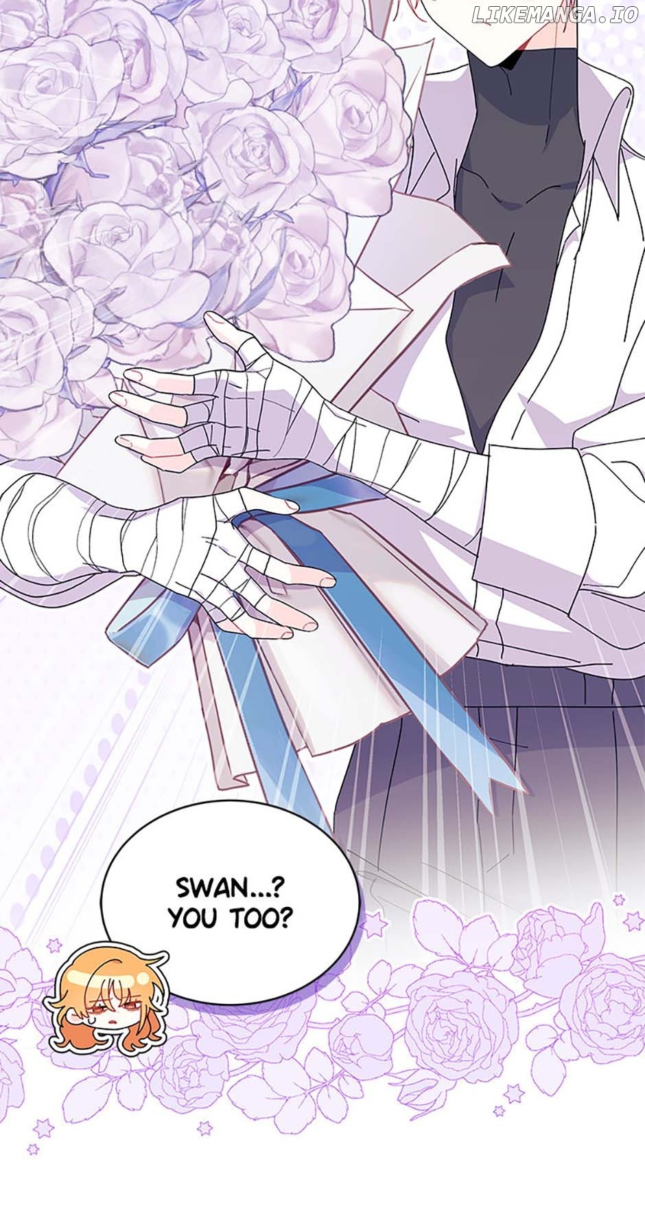 I Don't Want To Play Matchmaker! Chapter 64 - page 65