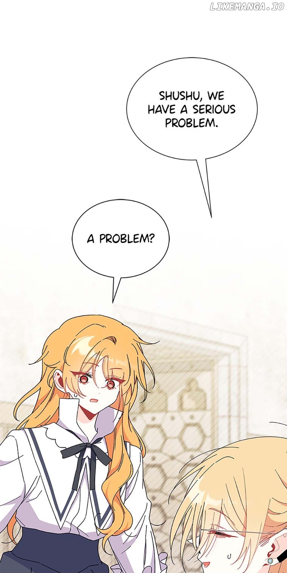 I Don't Want To Play Matchmaker! Chapter 64 - page 66