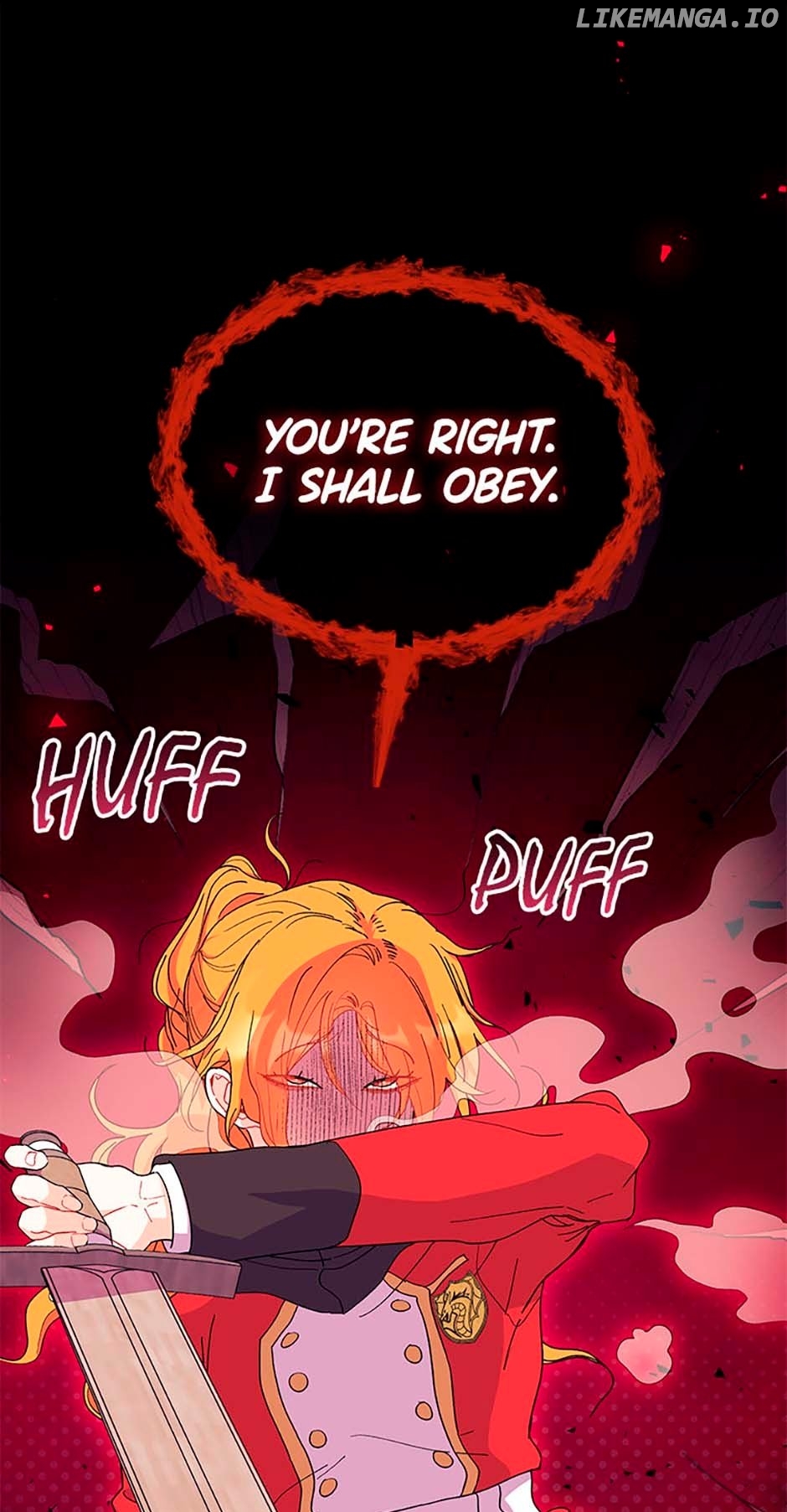 I Don't Want To Play Matchmaker! Chapter 64 - page 7