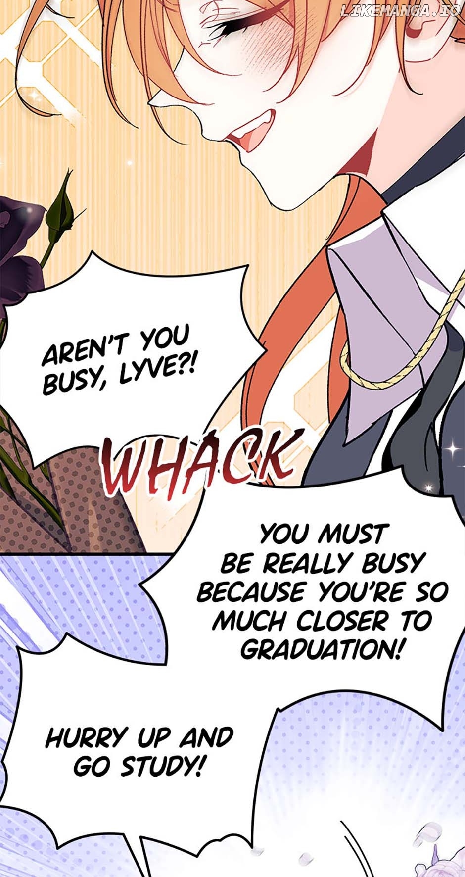 I Don't Want To Play Matchmaker! Chapter 64 - page 75