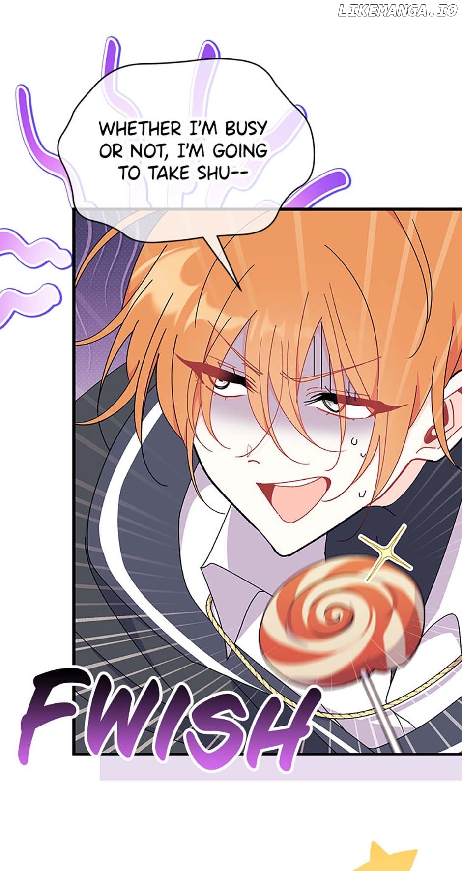 I Don't Want To Play Matchmaker! Chapter 64 - page 77