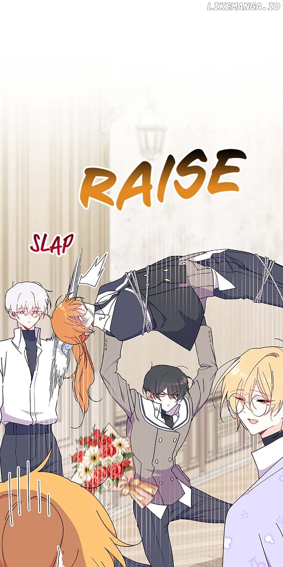 I Don't Want To Play Matchmaker! Chapter 64 - page 79