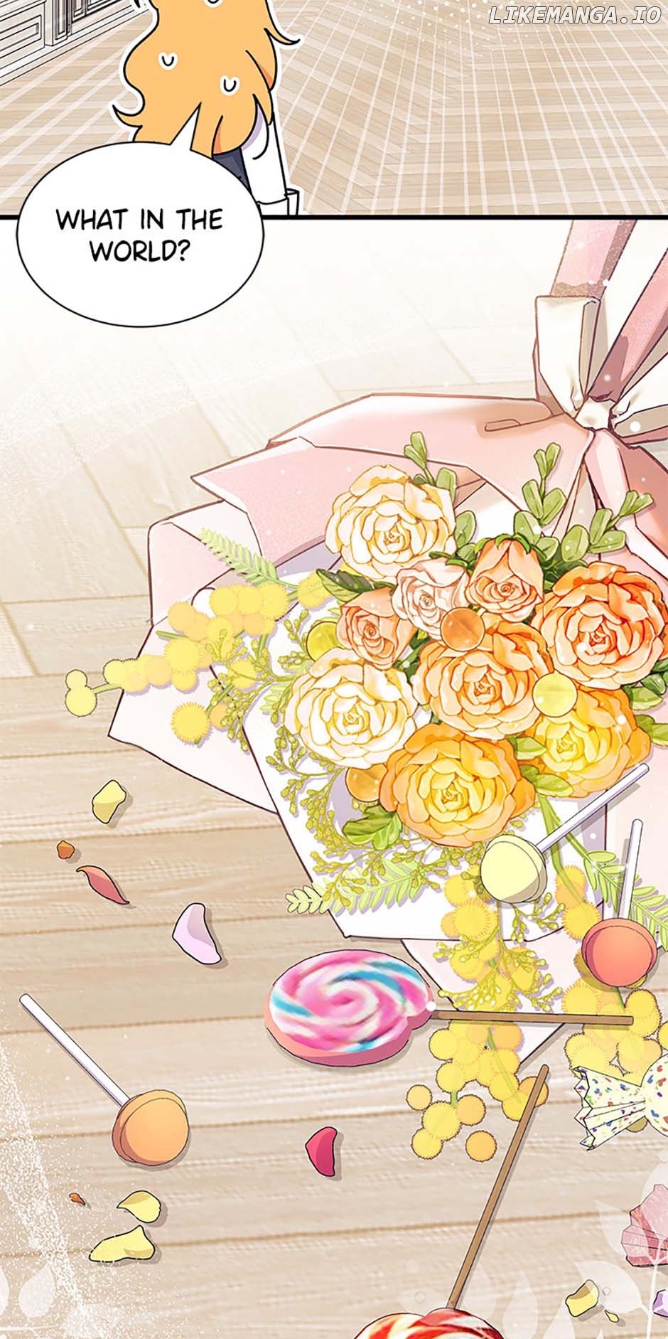 I Don't Want To Play Matchmaker! Chapter 64 - page 81