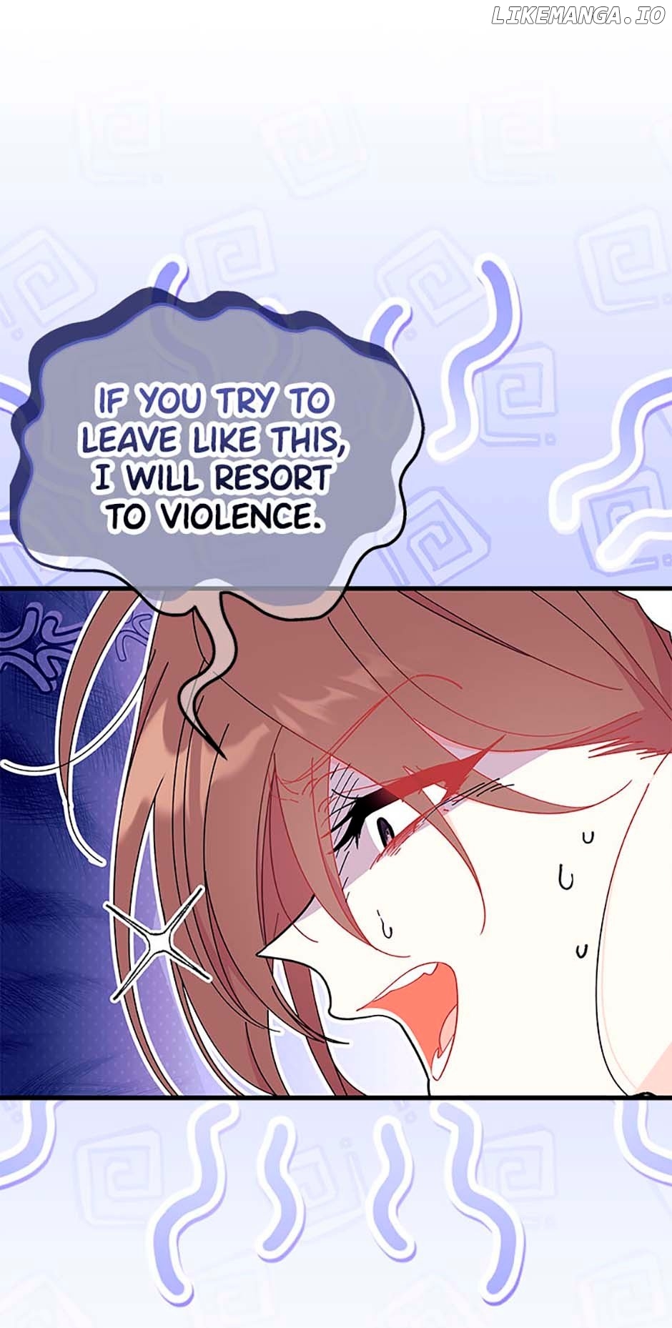 I Don't Want To Play Matchmaker! Chapter 65 - page 21