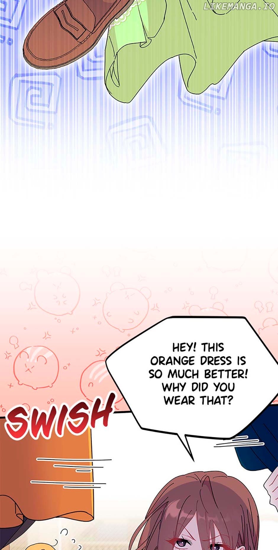 I Don't Want To Play Matchmaker! Chapter 65 - page 25