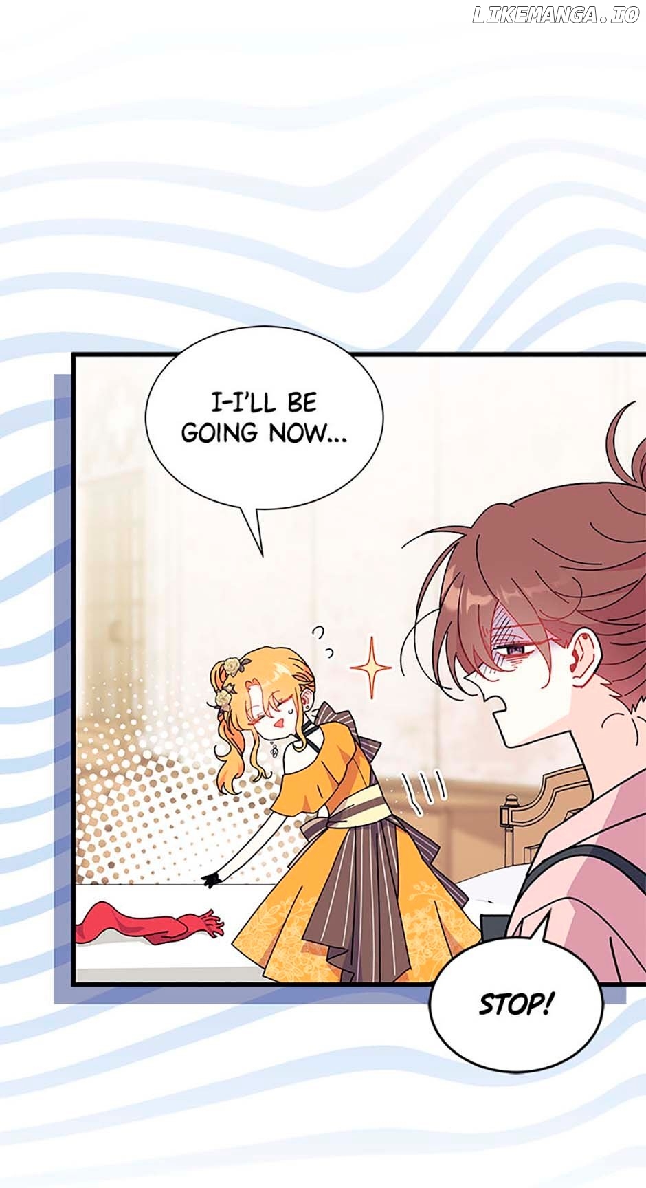 I Don't Want To Play Matchmaker! Chapter 65 - page 35